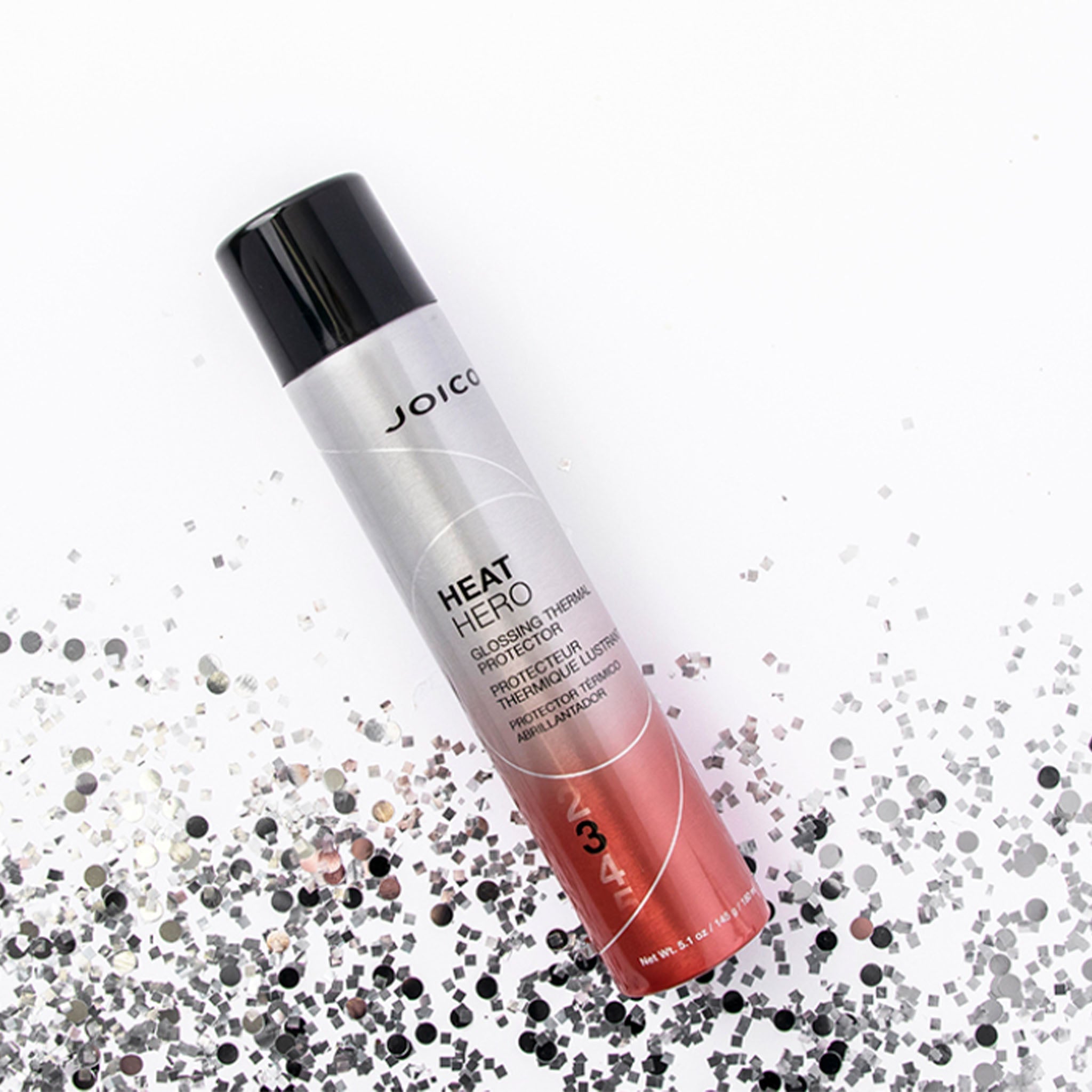Joico. Protecteur Thermique Lustrant Heat Hero Tenue 3 - 180 ml
