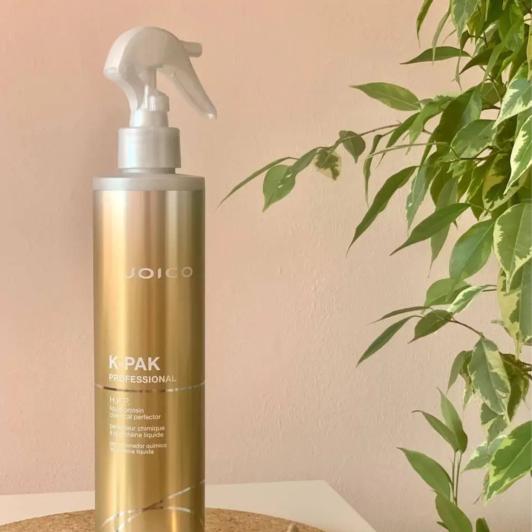 Joico. Reconstructeur Liquide H.K.P. K-Pak - 300 ml - Concept C. Shop