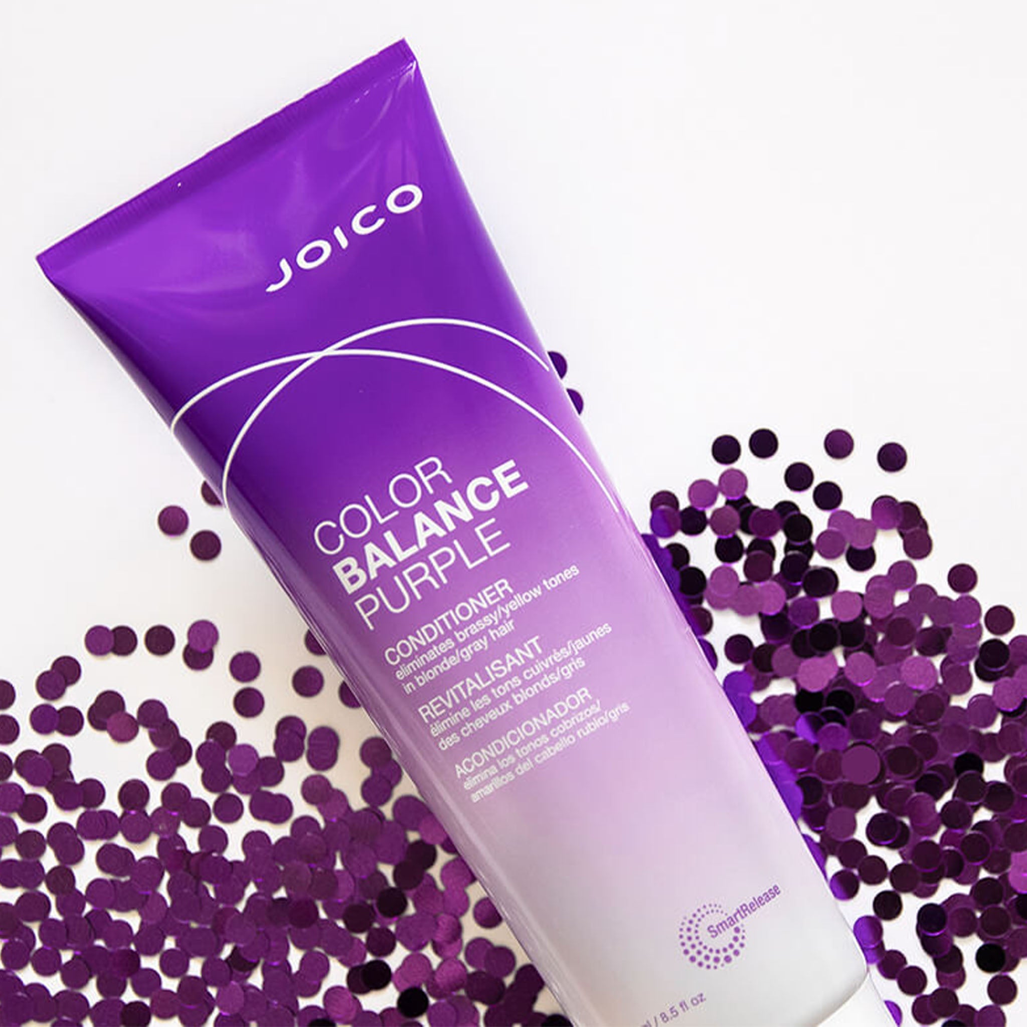 Joico. Revitalisant Color Balance Purple - 250 ml - Concept C. Shop