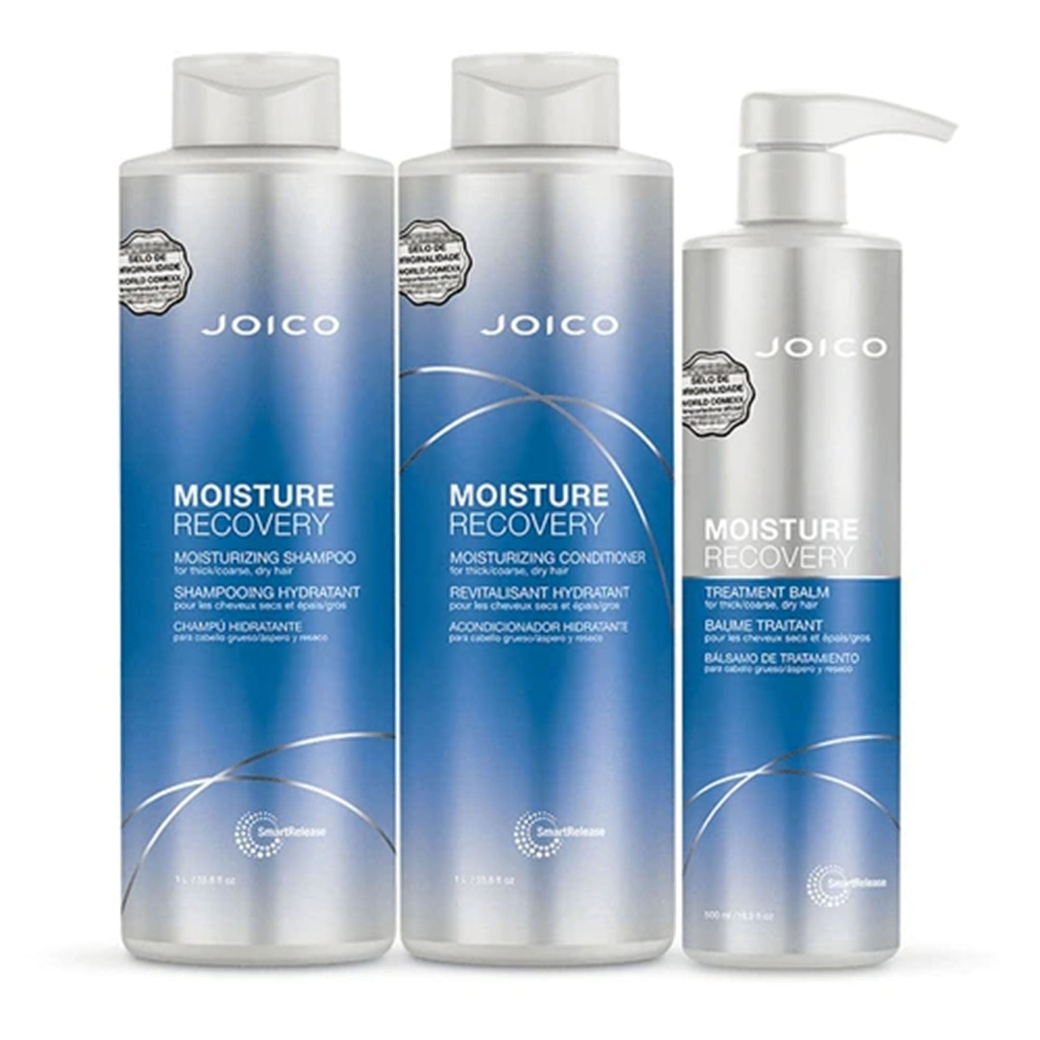 Joico. Revitalisant Hydratant Moisture Recovery - 1000 ml - Concept C. Shop