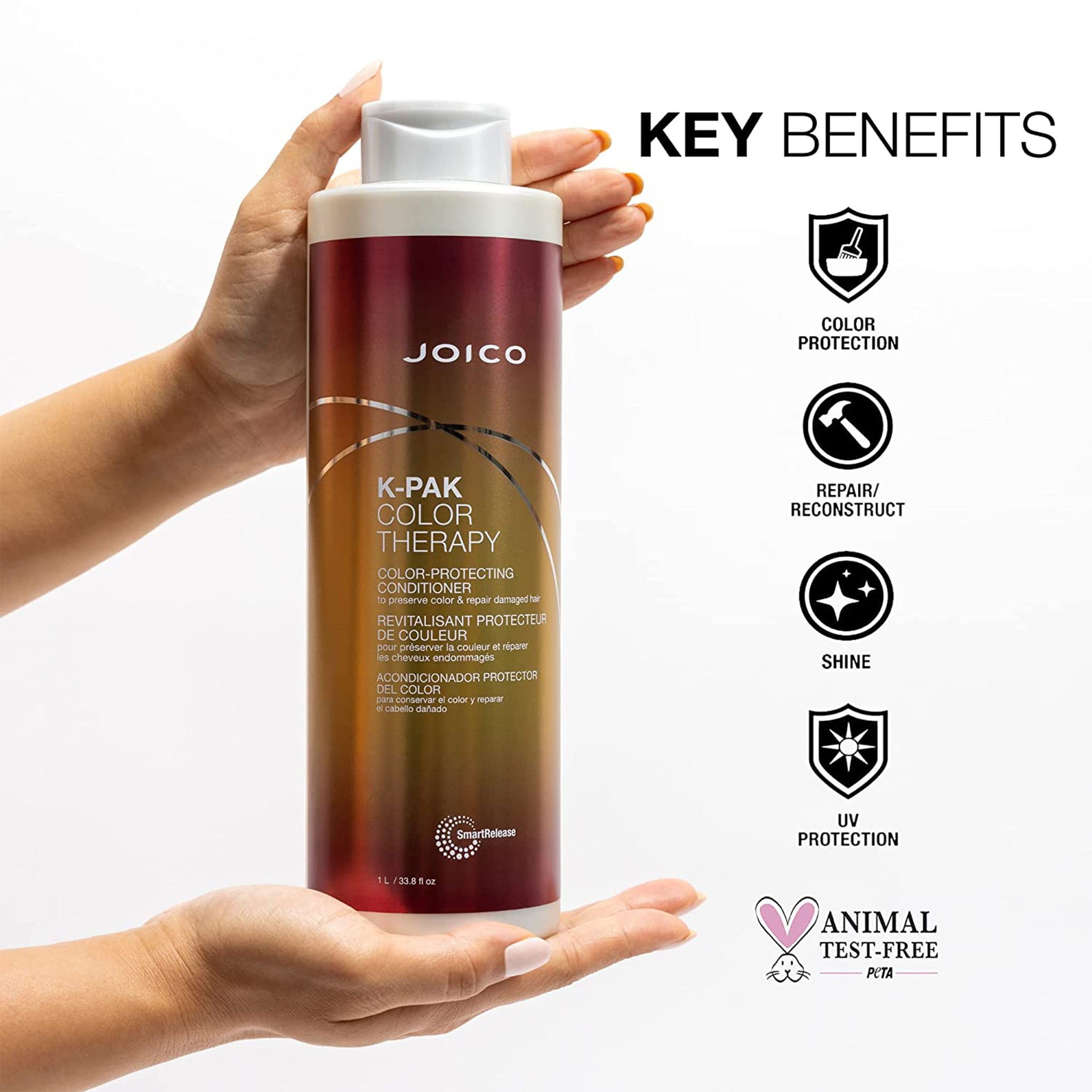 Joico. Revitalisant K-Pak Color Therapy - 1000 ml - Concept C. Shop