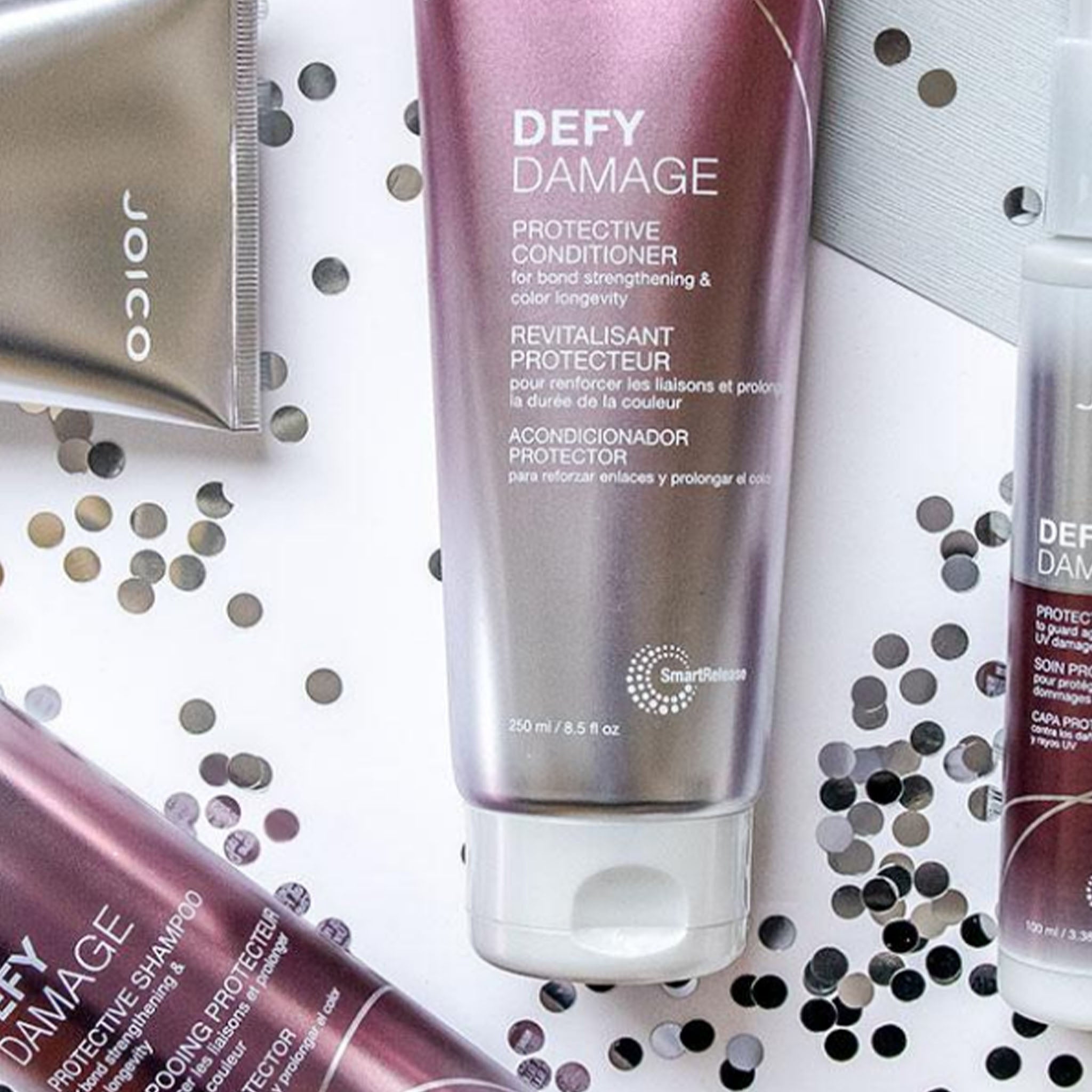 Joico. Revitalisant Protecteur Defy Damage - 250 ml - Concept C. Shop