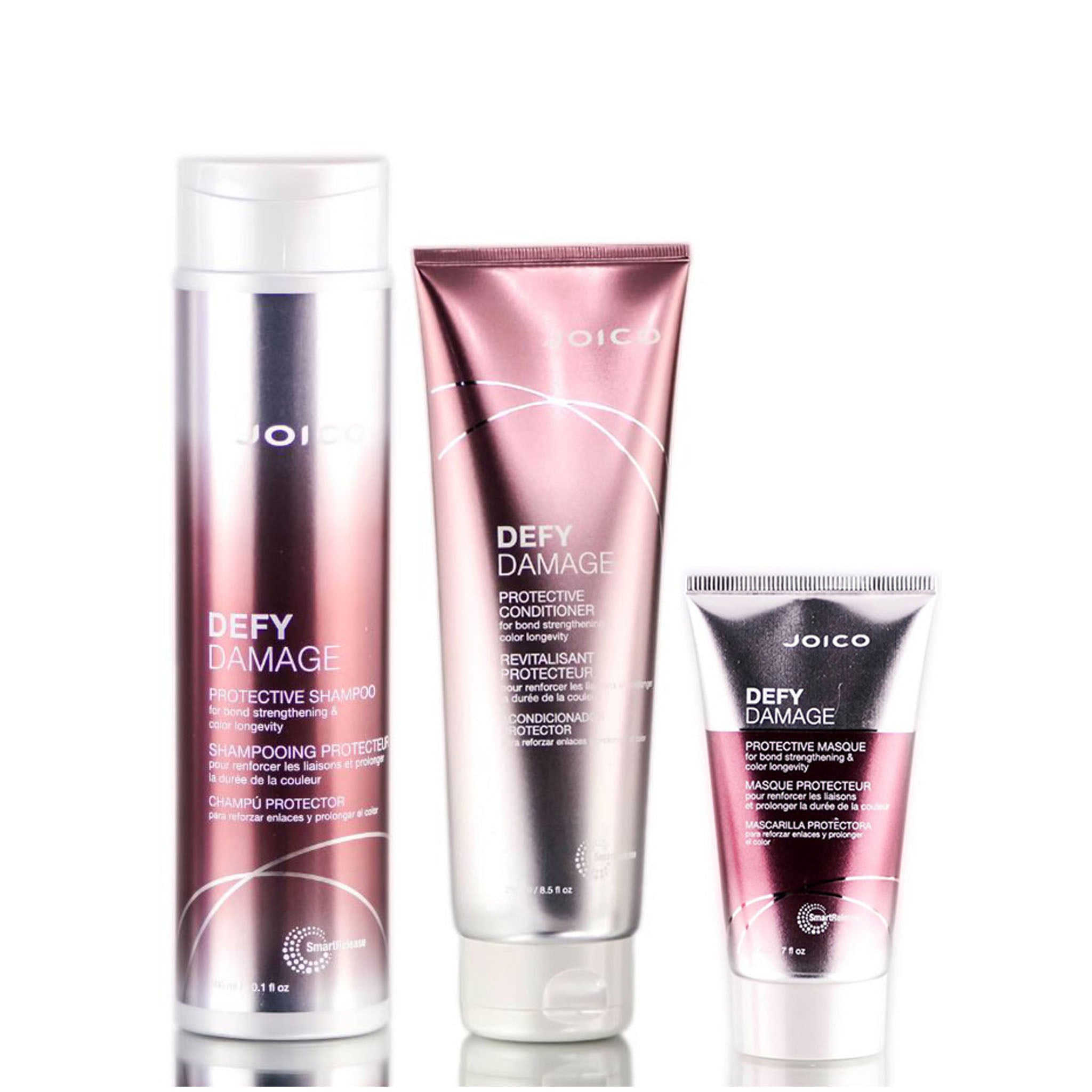Joico. Revitalisant Protecteur Defy Damage - 250 ml - Concept C. Shop