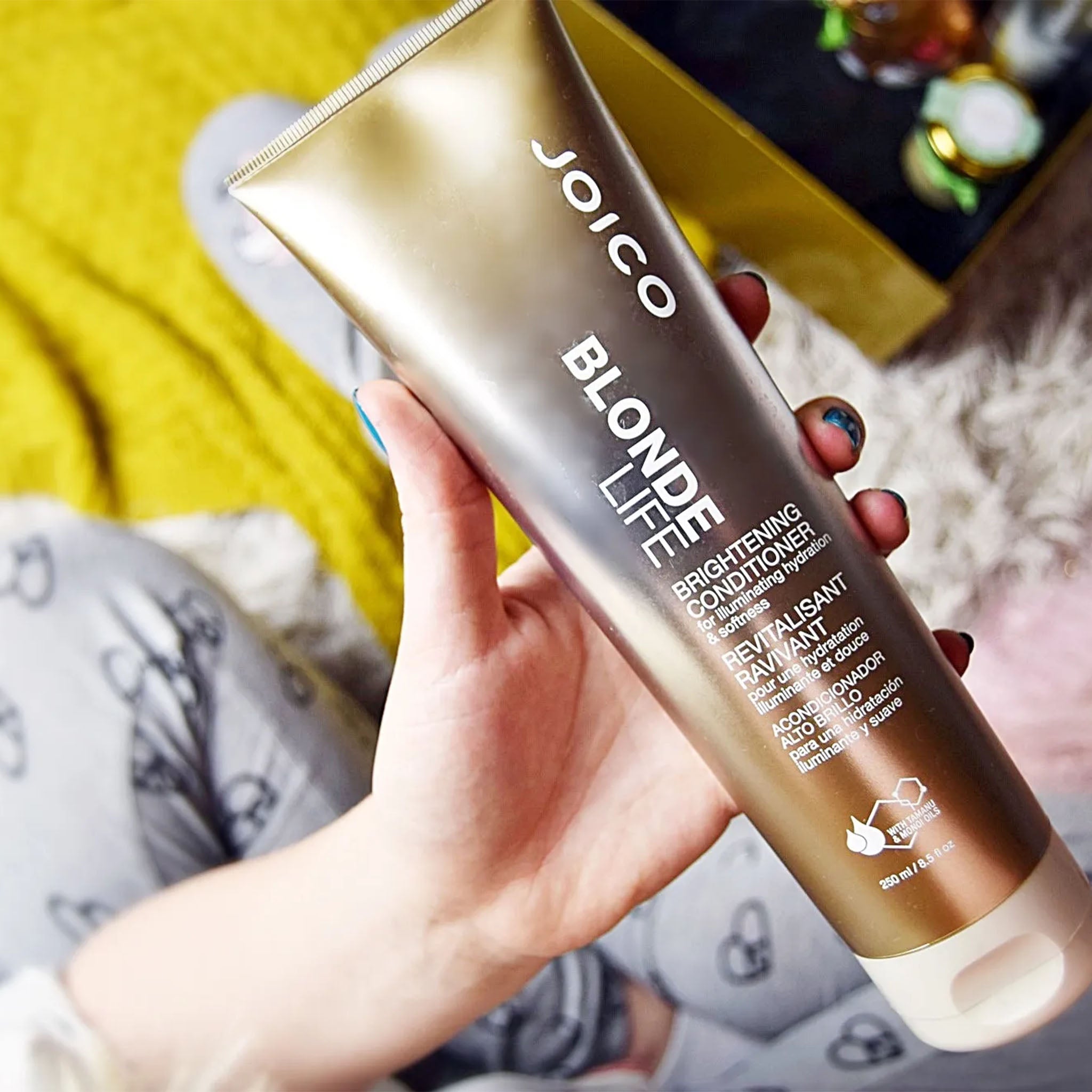Joico. Revitalisant Ravivant Blonde Life - 250 ml - Concept C. Shop