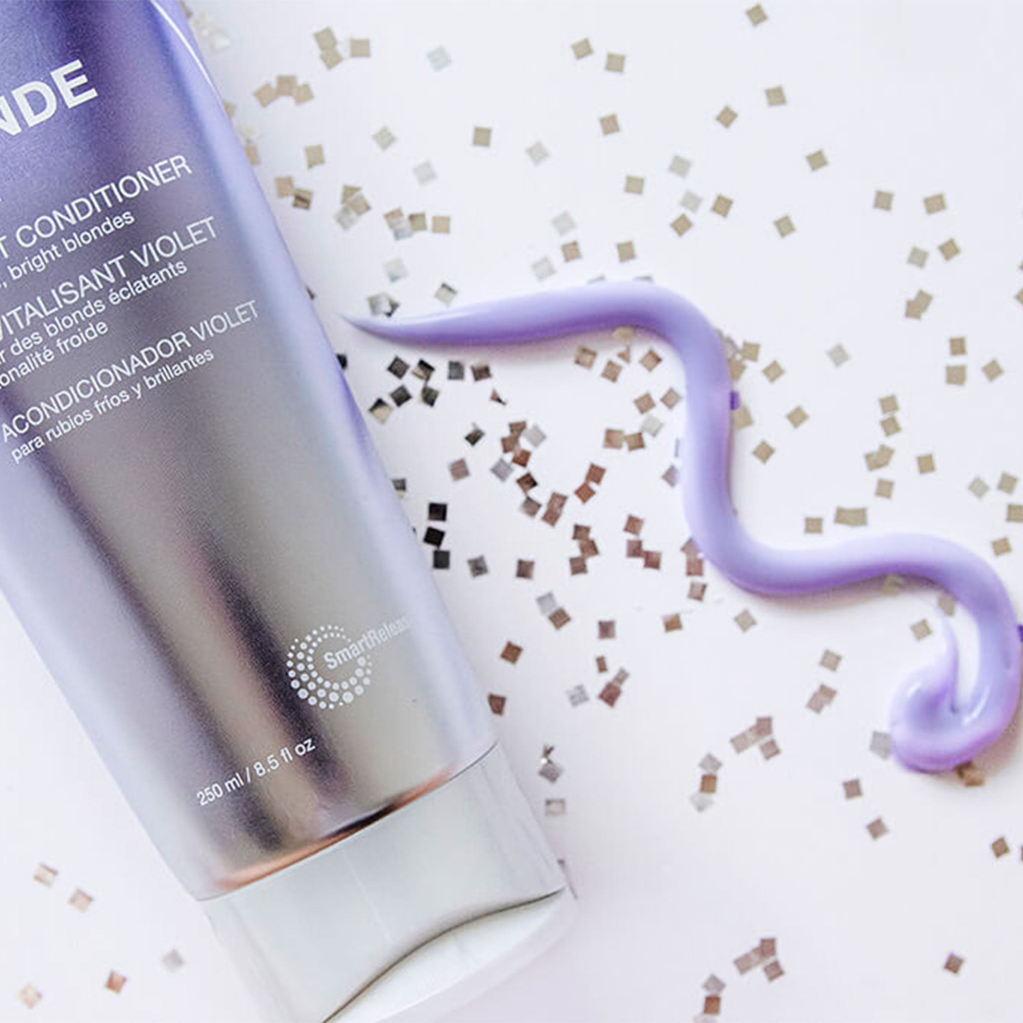 Joico. Revitalisant Violet Blonde Life - 250ml - Concept C. Shop