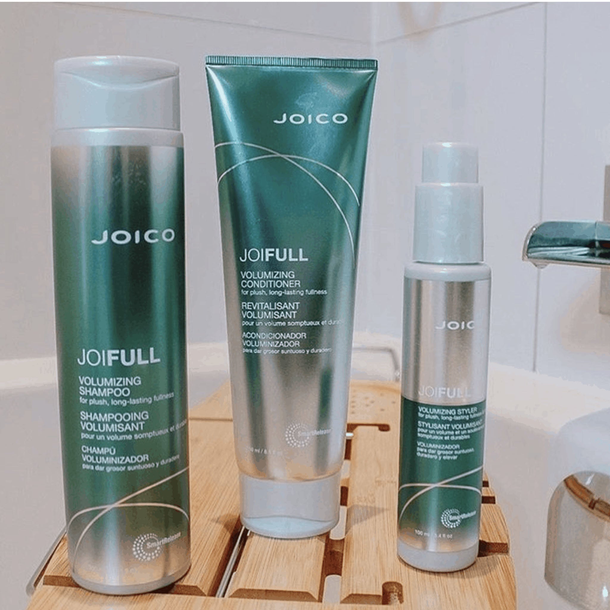 Joico. Revitalisant Volumisant Joifull - 250 ml - Concept C. Shop