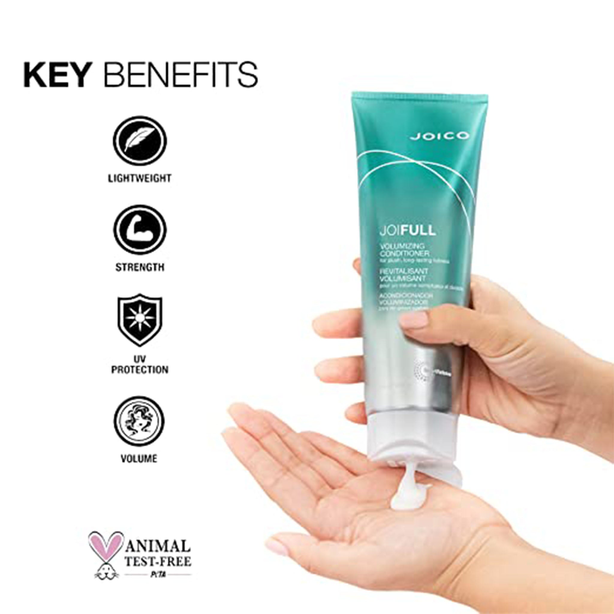 Joico. Revitalisant Volumisant Joifull - 250 ml - Concept C. Shop