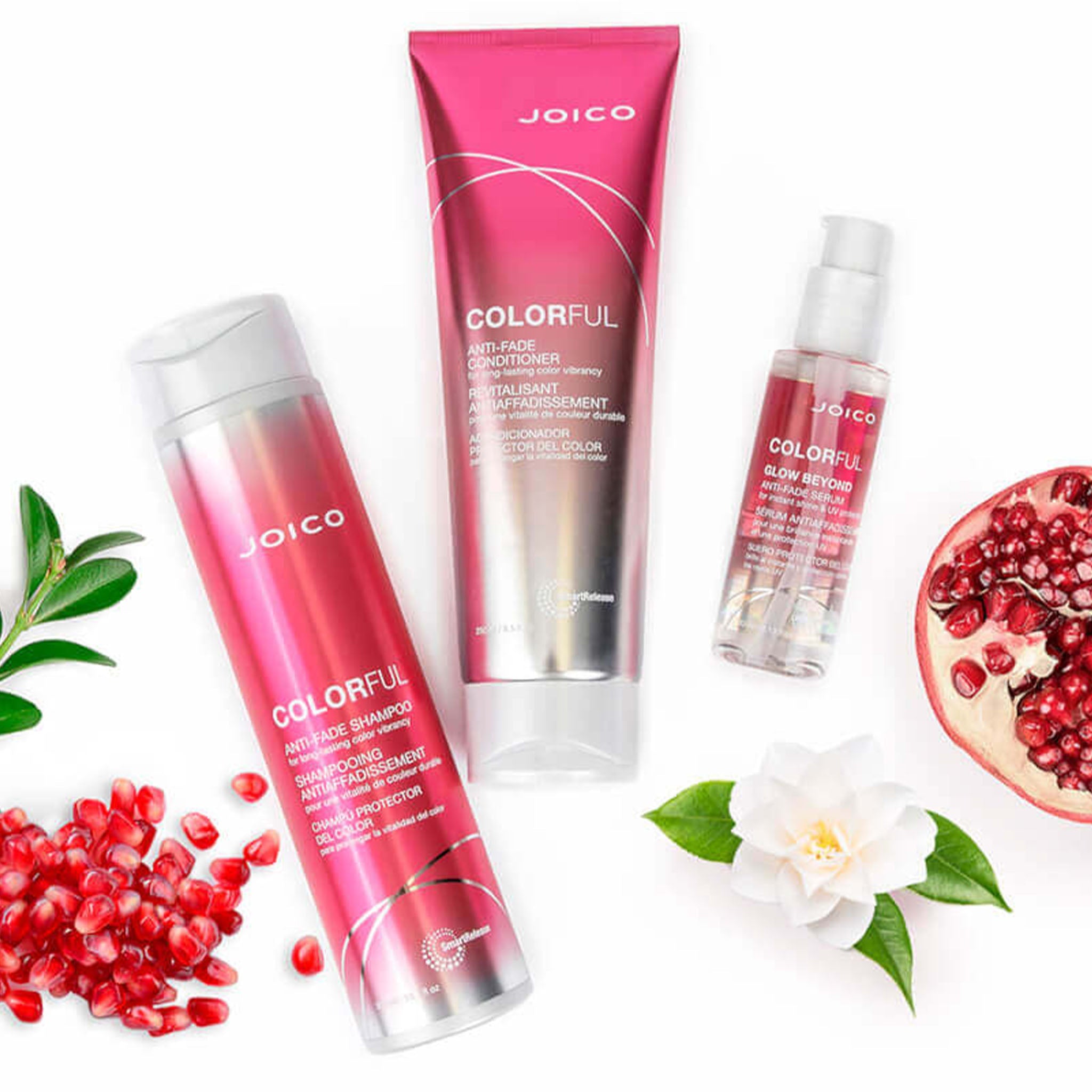 Joico. Sérum AntiAffadissement Colorful Glow B - 63 ml - Concept C. Shop
