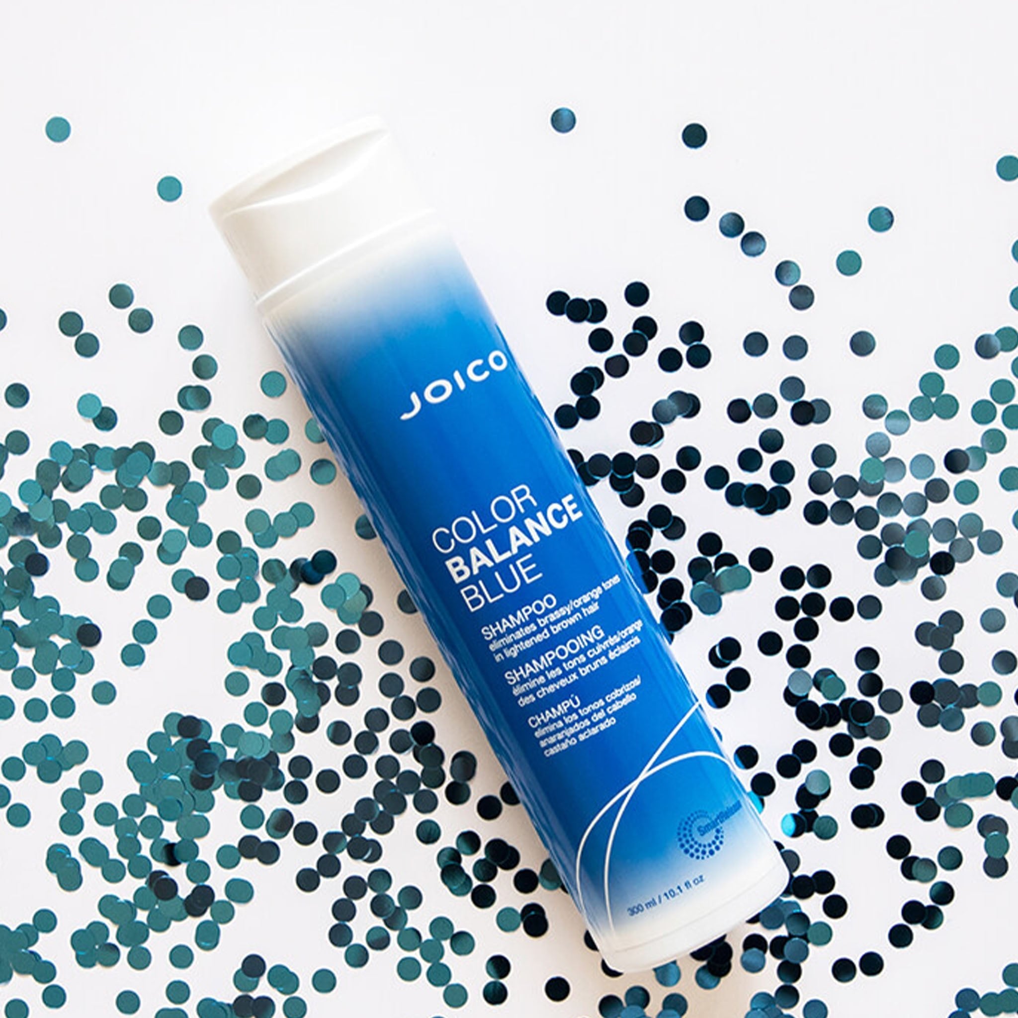 Joico. Shampoing Bleu Color Balance Blue - 1000 ml - Concept C. Shop