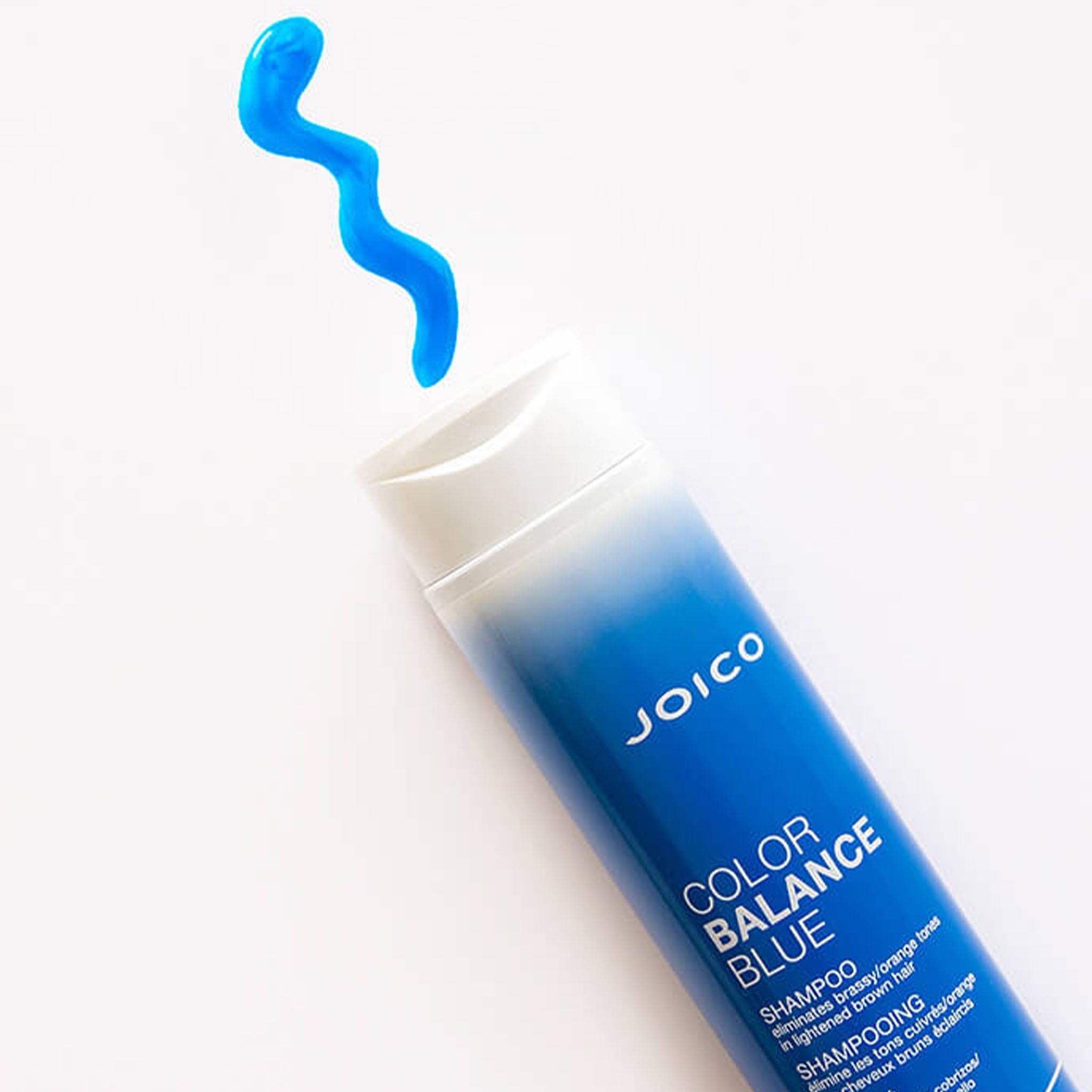Joico. Shampoing Bleu Color Balance Blue - 1000 ml - Concept C. Shop