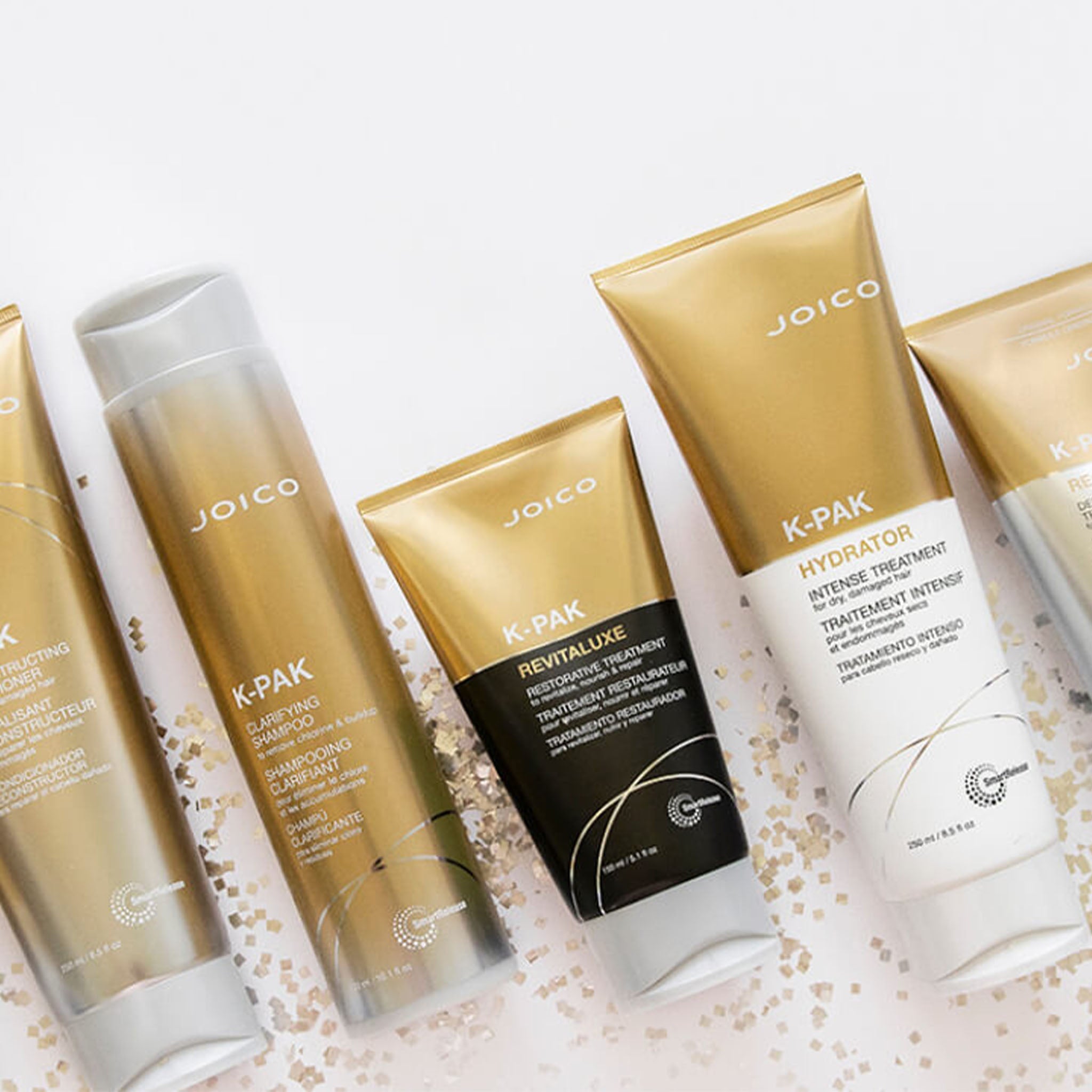 Joico. Shampoing Clarifiant K-Pak - 1000 ml - Concept C. Shop