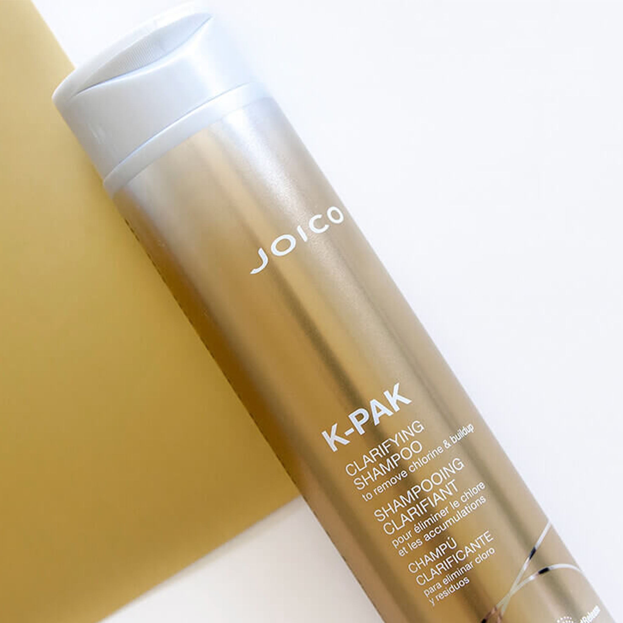 Joico. Shampoing Clarifiant K-Pak - 300 ml - Concept C. Shop