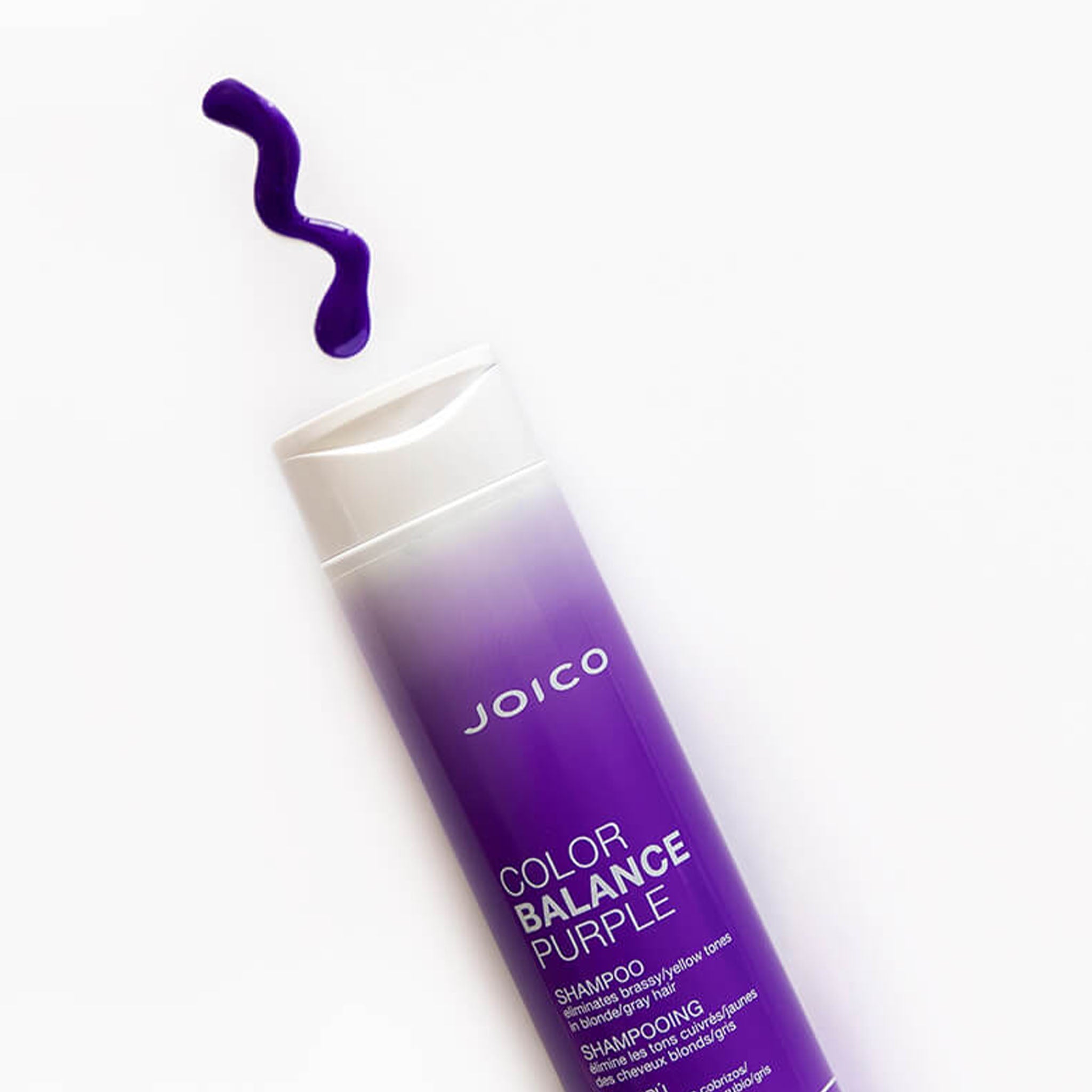 Joico. Shampoing Color Balance Purple - 1000 ml - Concept C. Shop