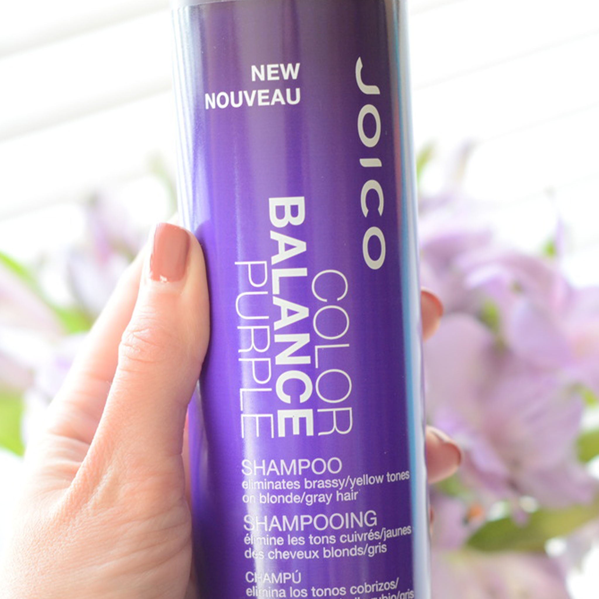 Joico. Shampoing Color Balance Purple - 300 ml - Concept C. Shop