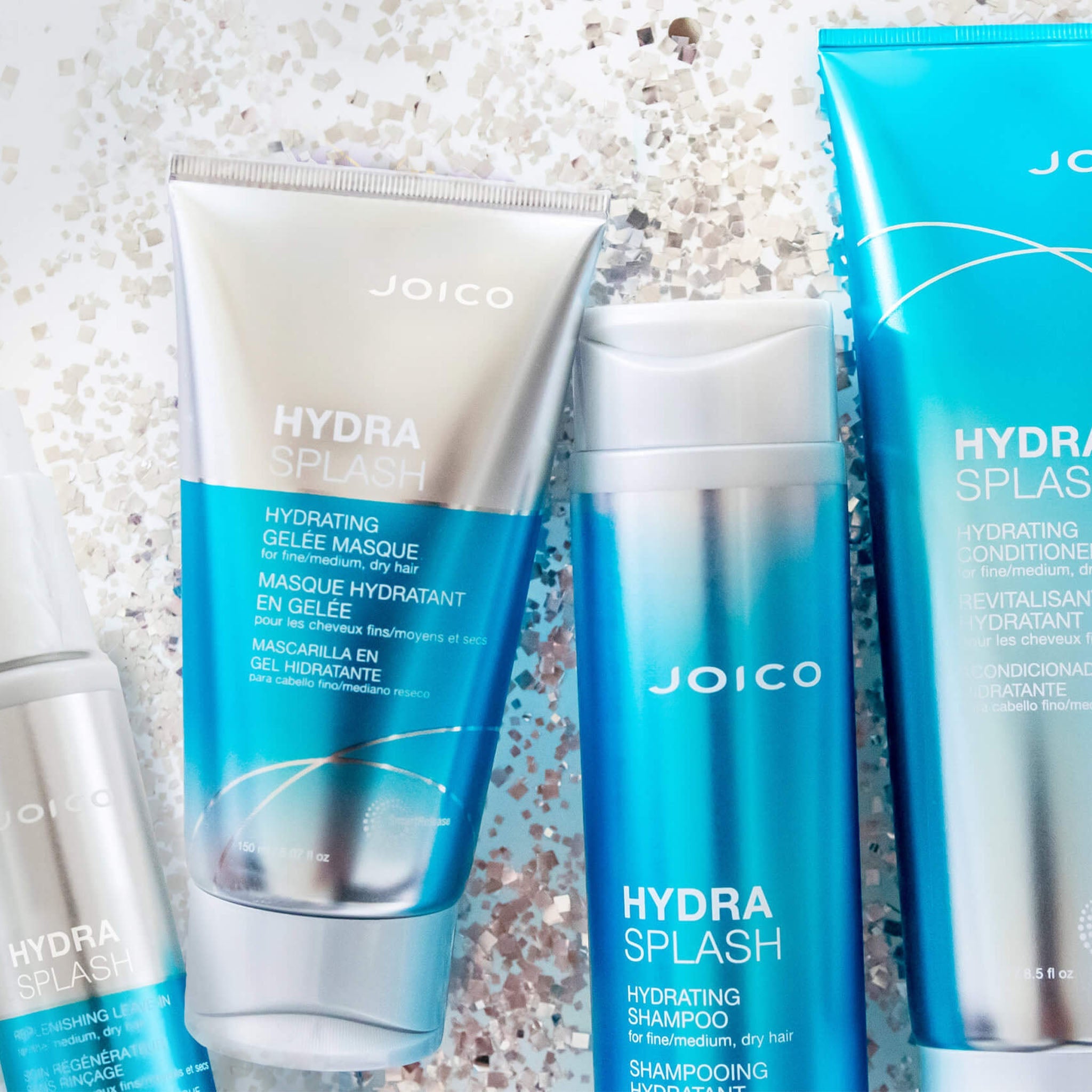 Joico. Shampoing Hydratant HydraSplash - 1000 ml - Concept C. Shop