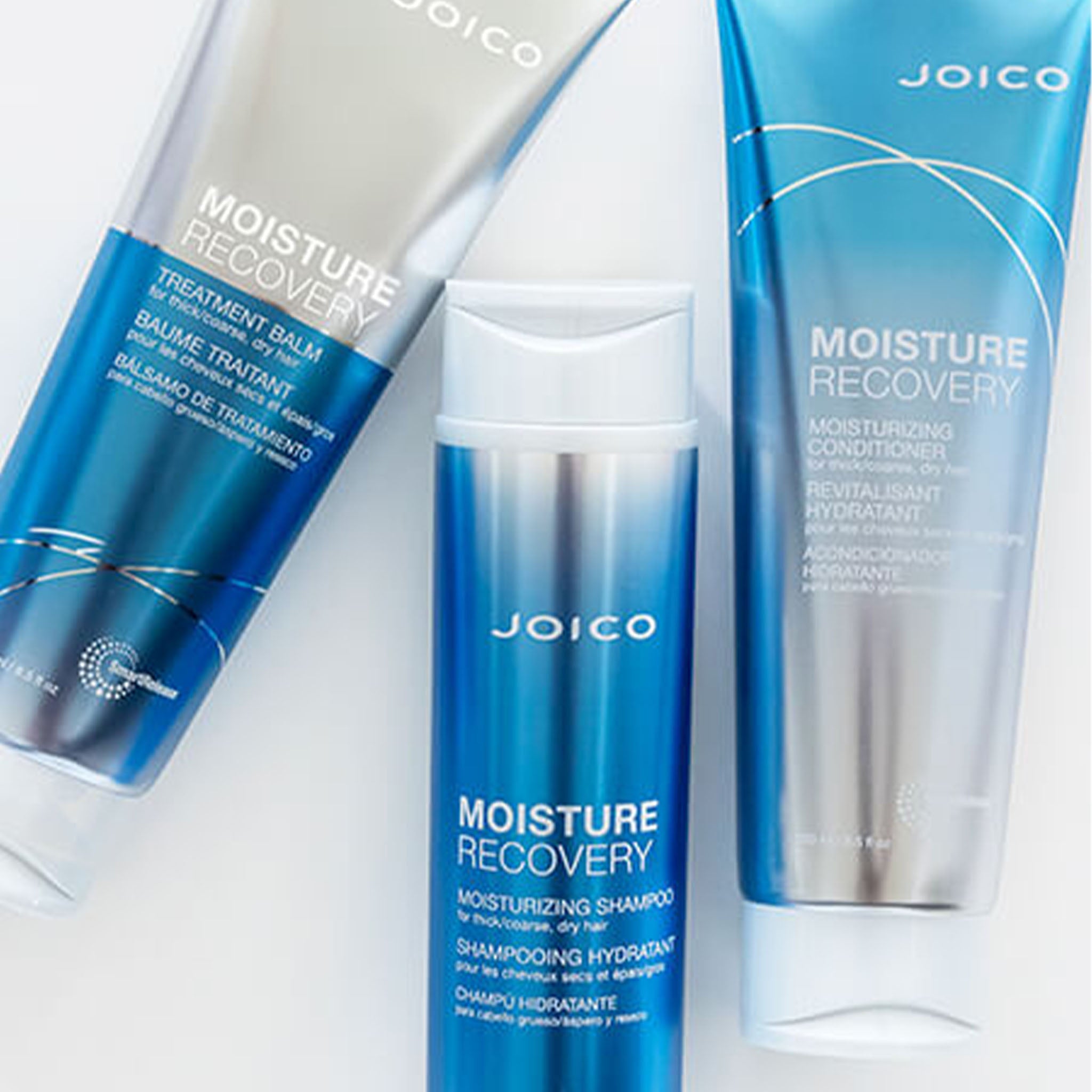 Joico. Shampoing Hydratant Moisture Recovery - 1000 ml - Concept C. Shop