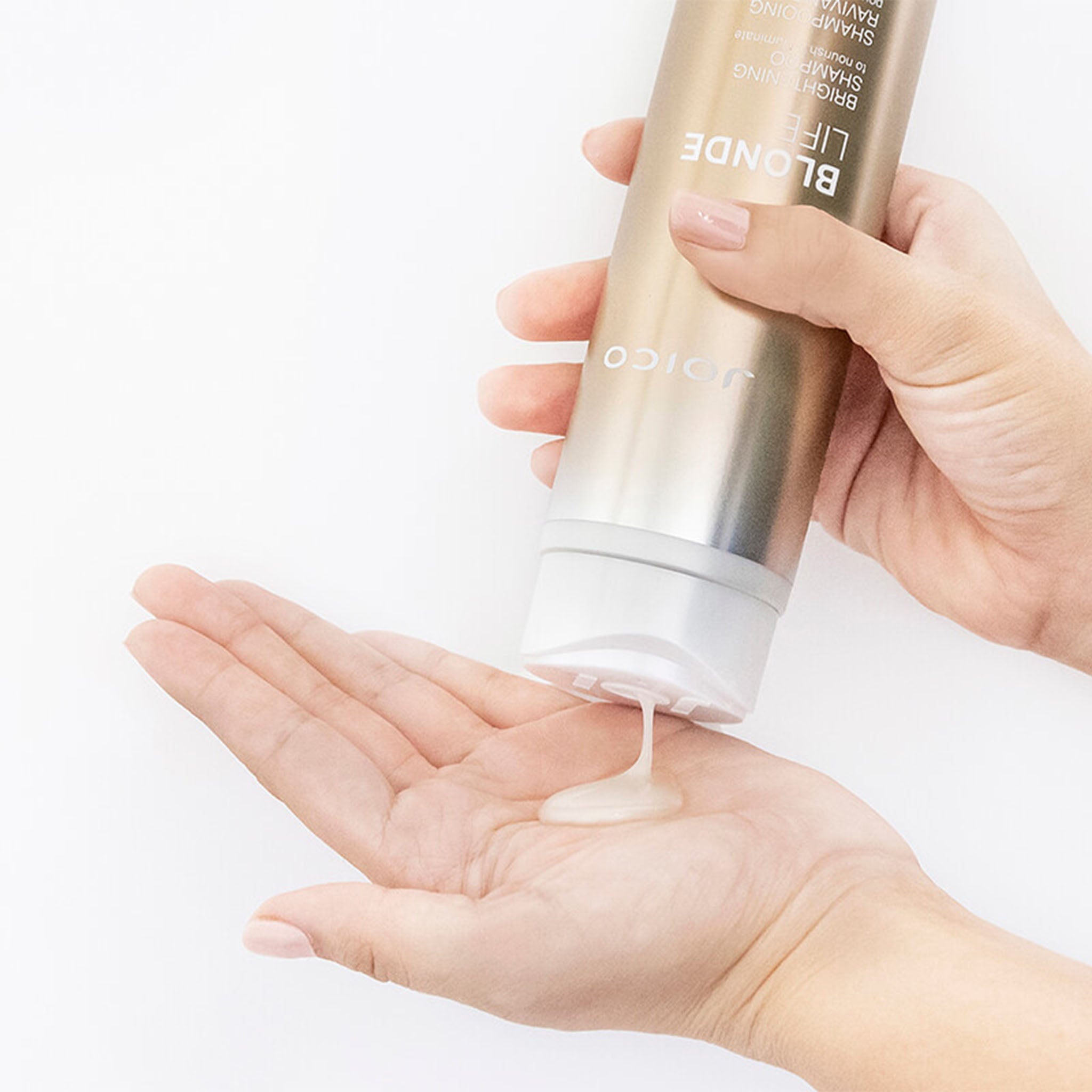 Joico. Shampoing Ravivant Blonde Life - 1000 ml - Concept C. Shop