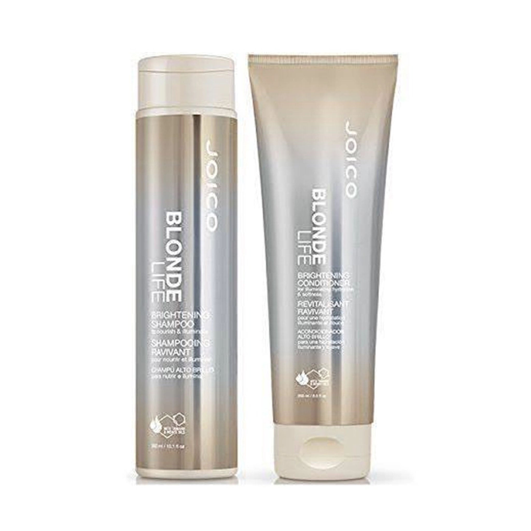Joico. Shampoing Ravivant Blonde Life - 1000 ml - Concept C. Shop