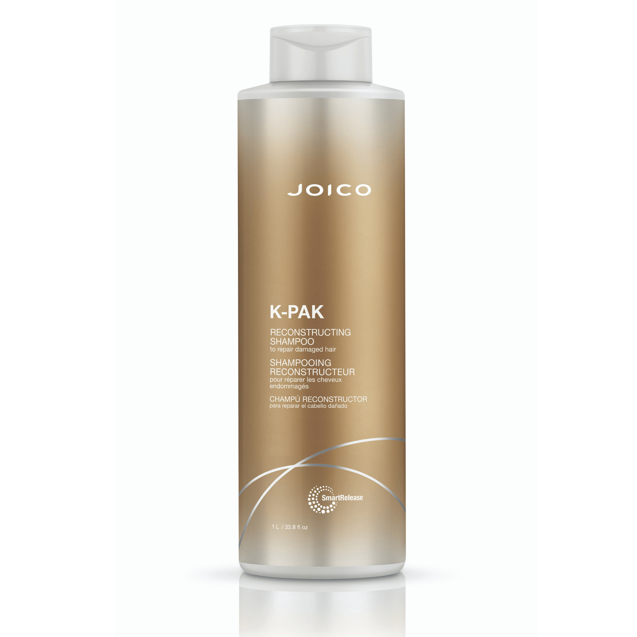 Joico. Shampoing Reconstructeur K-Pak - 1000ml - Concept C. Shop