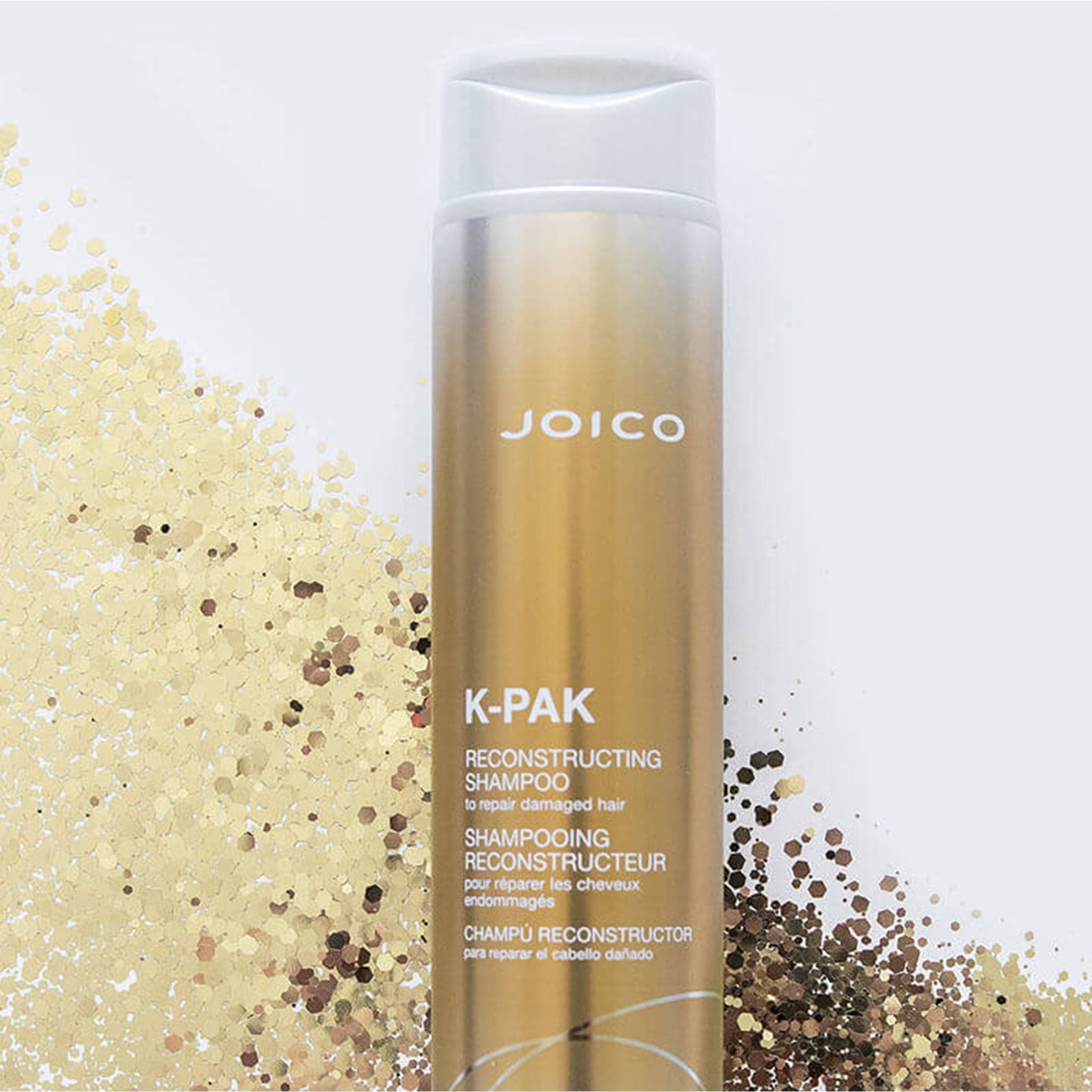 Joico. Shampoing Reconstructeur K-Pak - 300 ml - Concept C. Shop