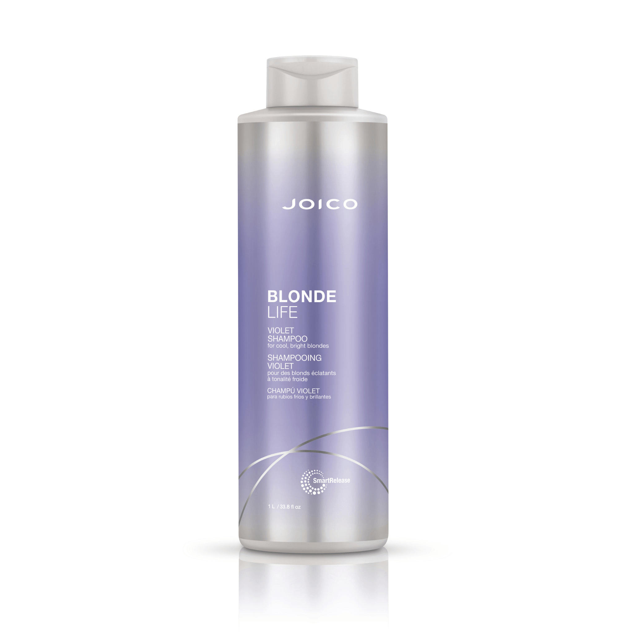 Joico. Shampoing Violet Blonde Life - 1000ml - Concept C. Shop