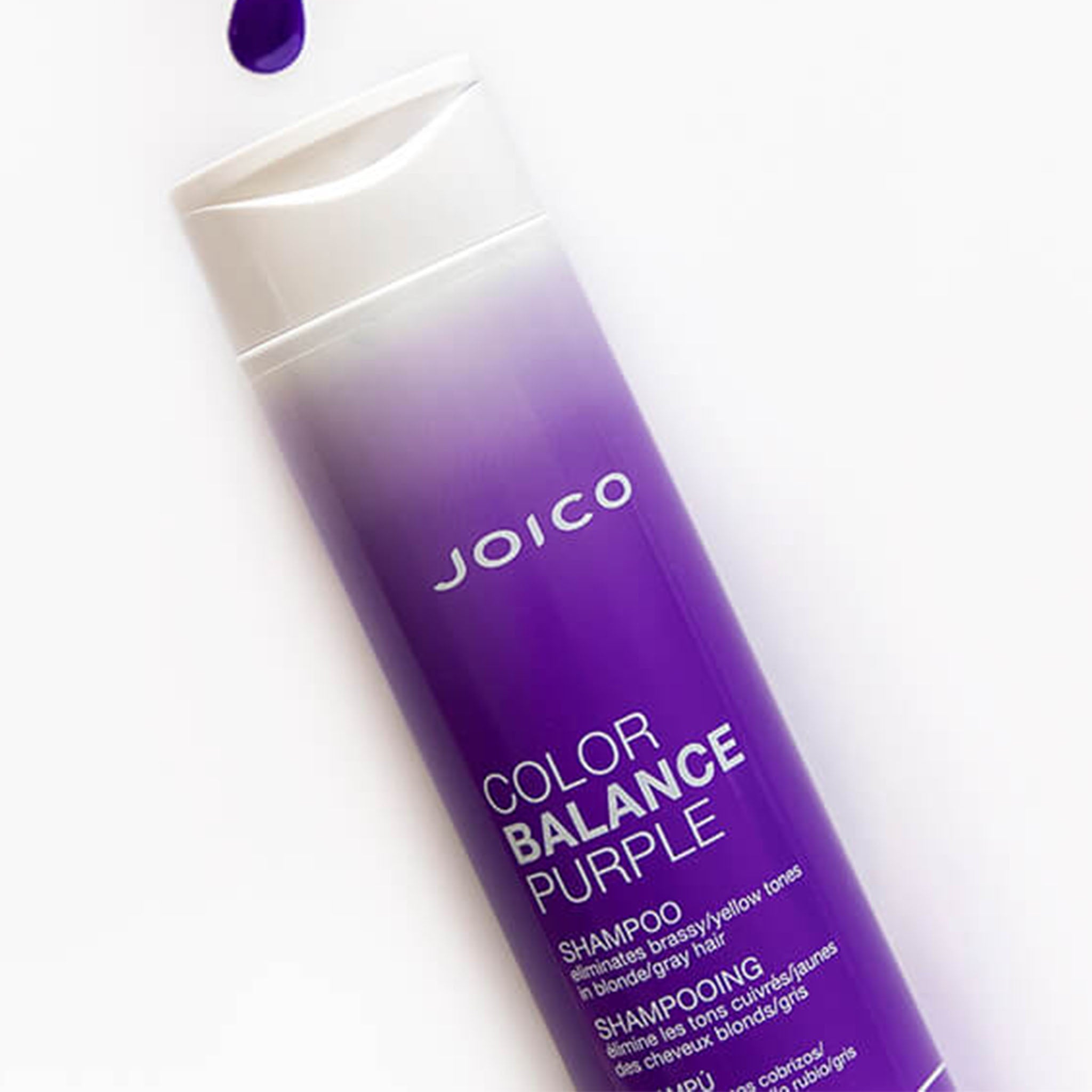 Joico. Shampoing Violet Color Balance Purple - 300 ml - Concept C. Shop
