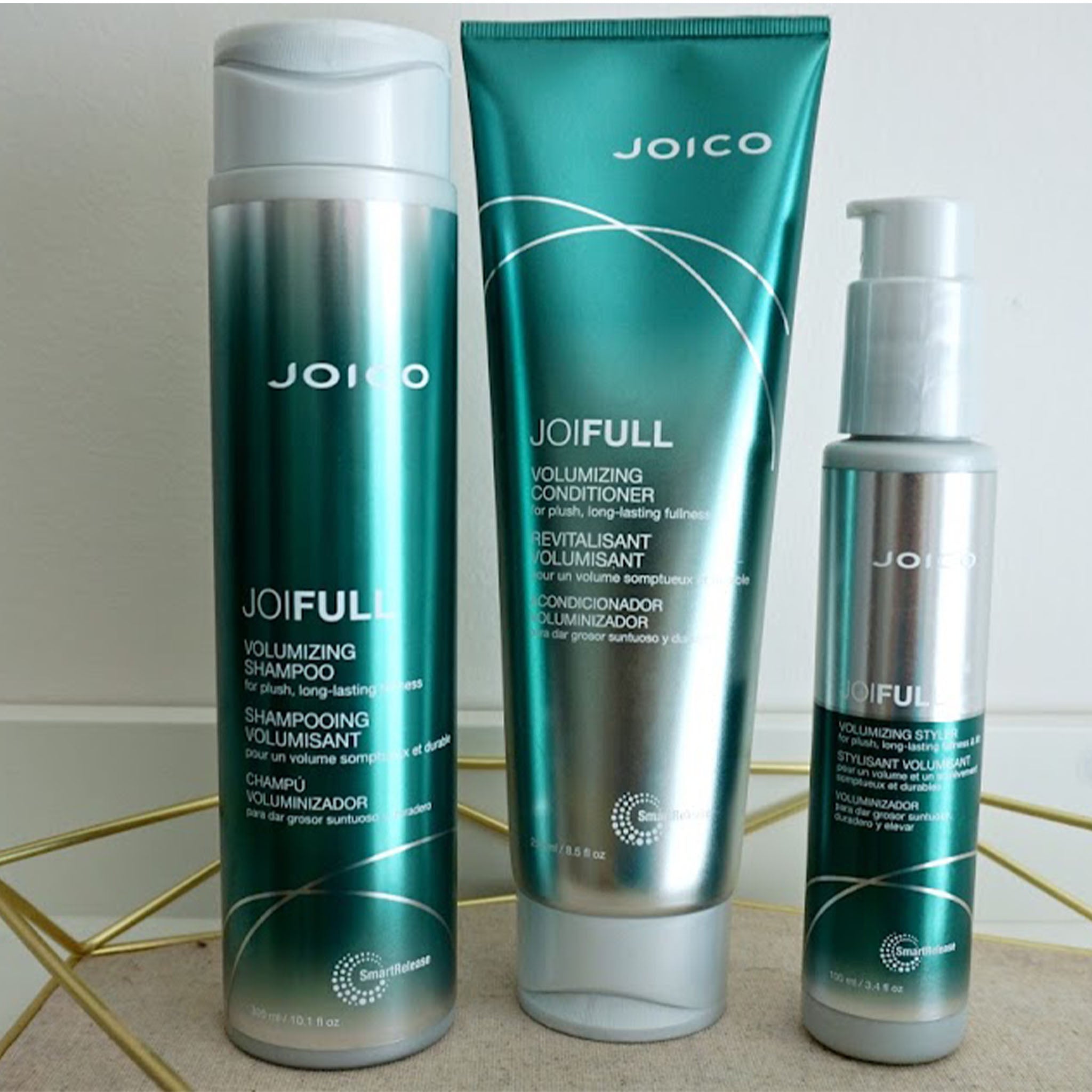 Joico. Shampoing Volumisant Joifull - 1000 ml - Concept C. Shop