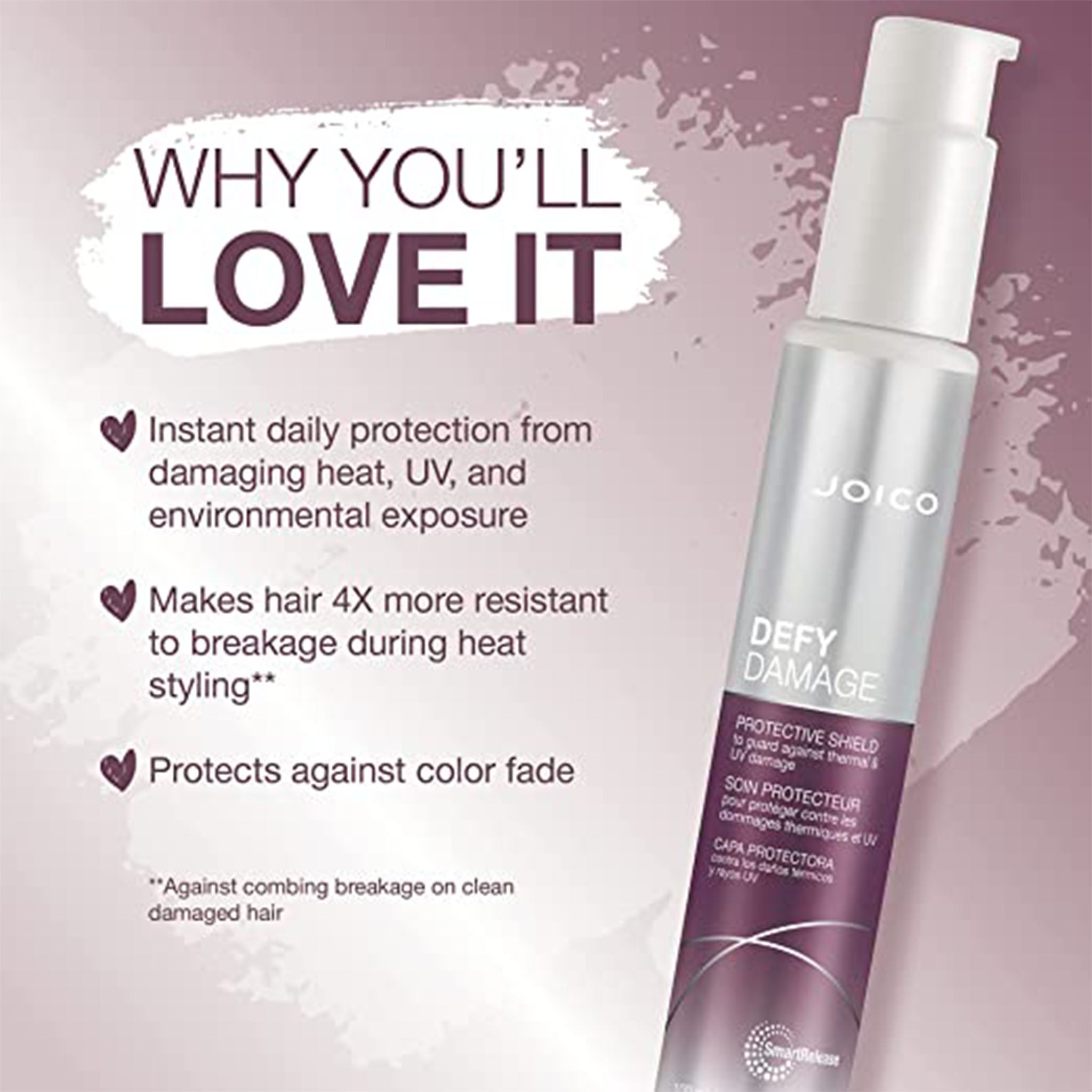 Joico. Soin Protecteur Defy Damage - 100 ml - Concept C. Shop