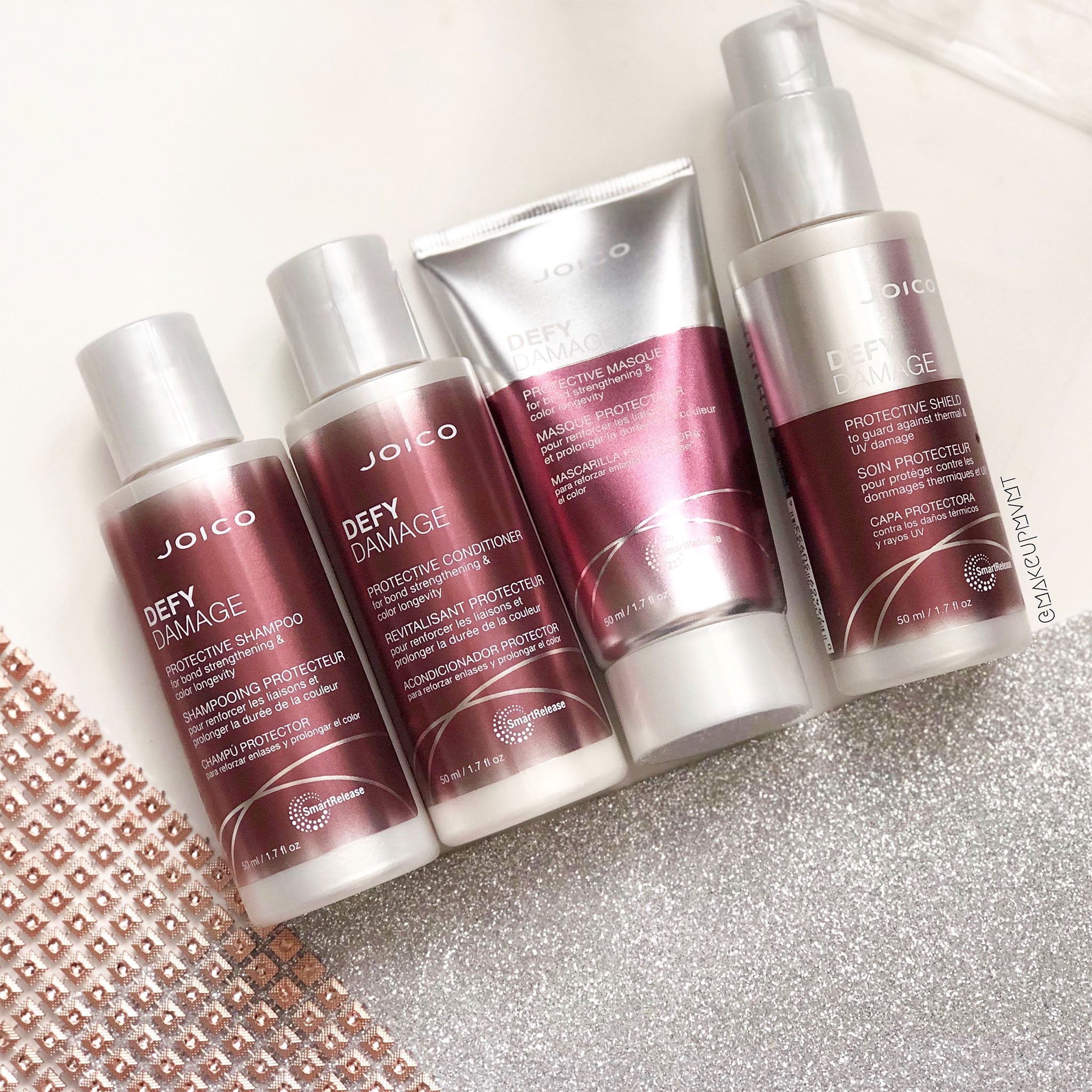 Joico. Soin Protecteur Defy Damage - 100 ml - Concept C. Shop