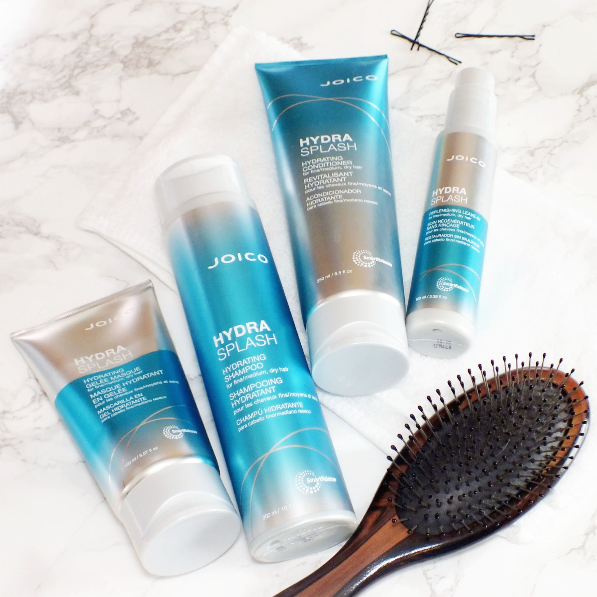 Joico. Soin Régénérateur Sans Rinçage HydraSplash - 100 ml - Concept C. Shop