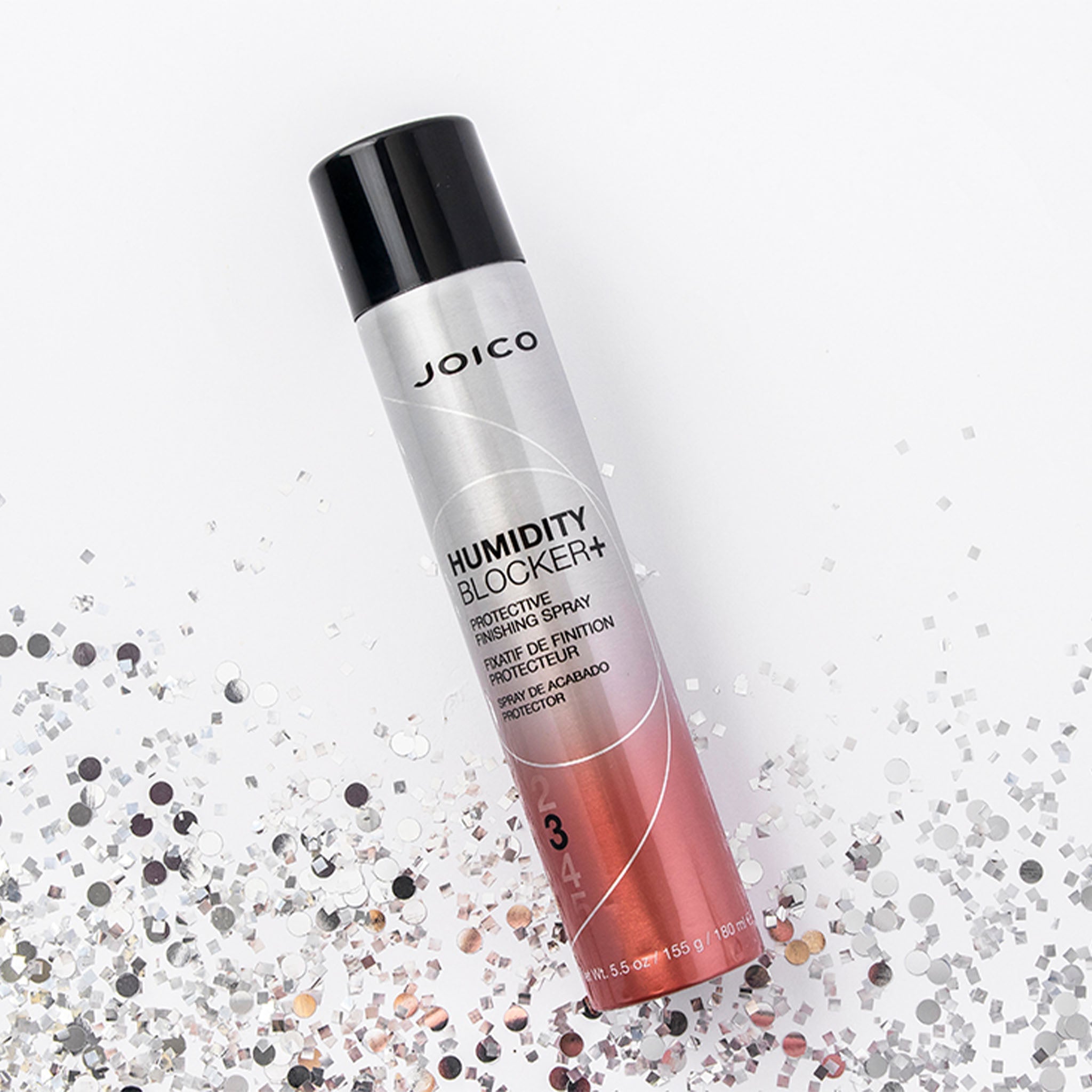 Joico. Spray de Finition Humidity Blocker+ Tenue 3 - 180 ml