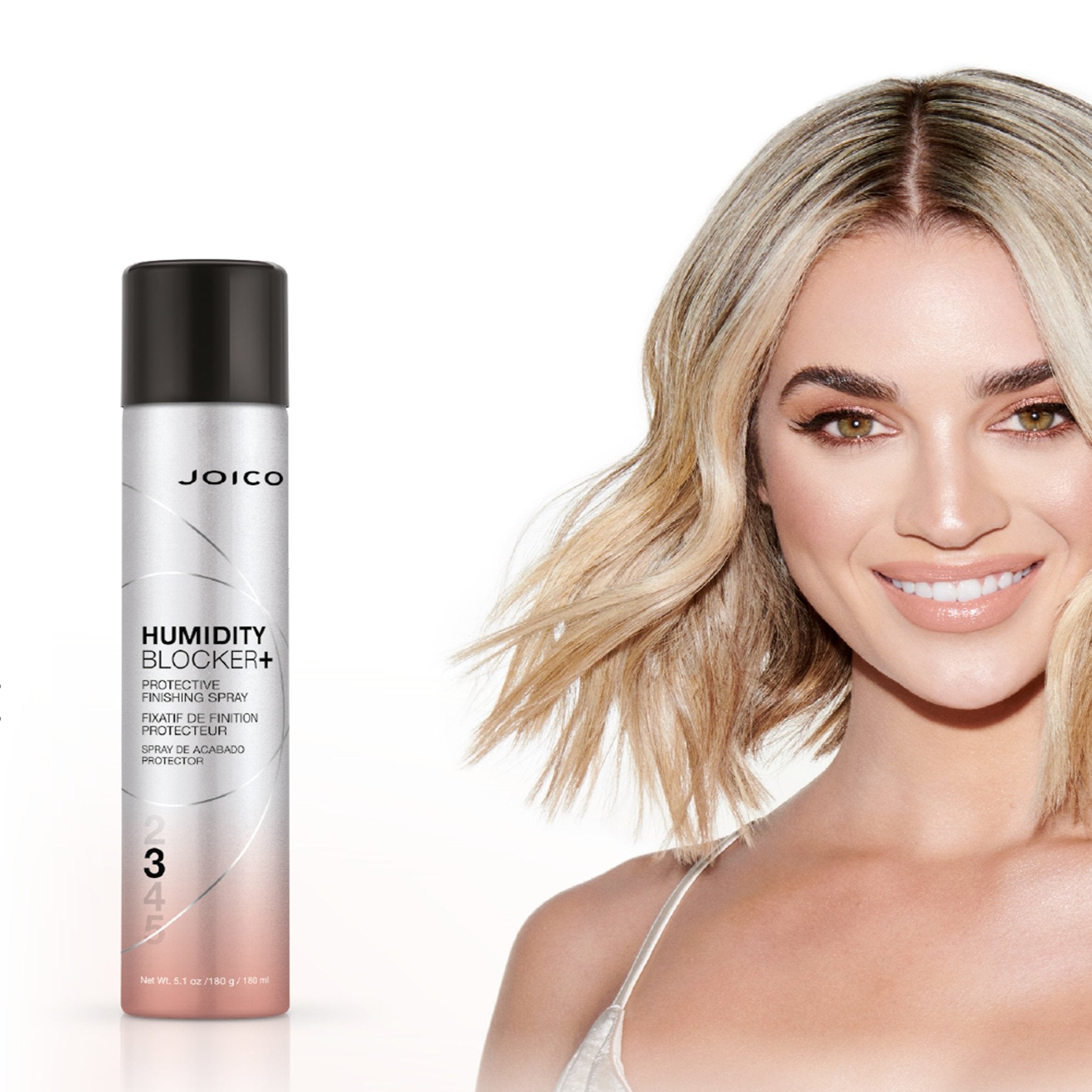 Joico. Spray de Finition Humidity Blocker+ Tenue 3 - 180 ml - Concept C. Shop