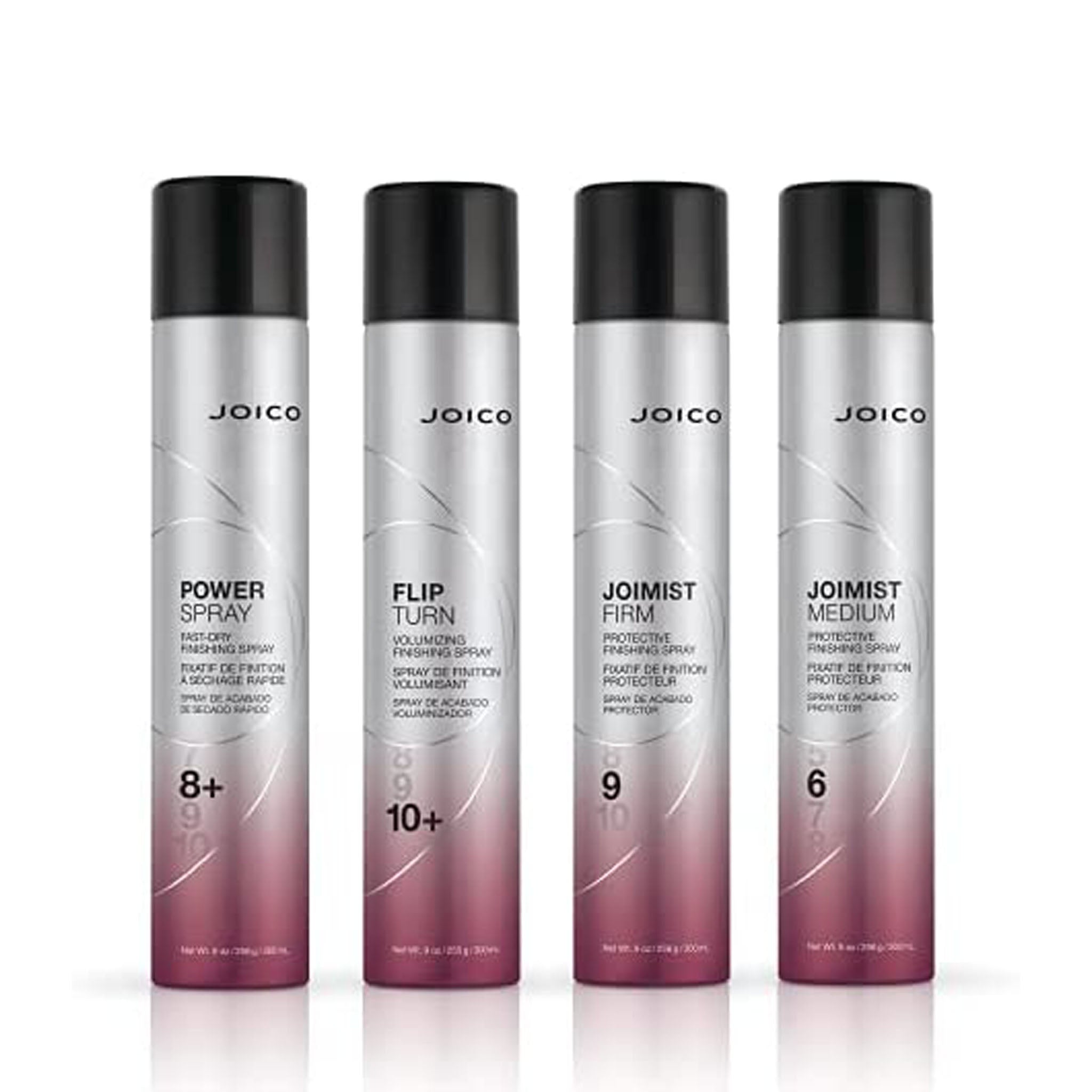 Joico. Spray de Finition Volumisant Flip Turn Tenue 10+ - 300 ml - Concept C. Shop