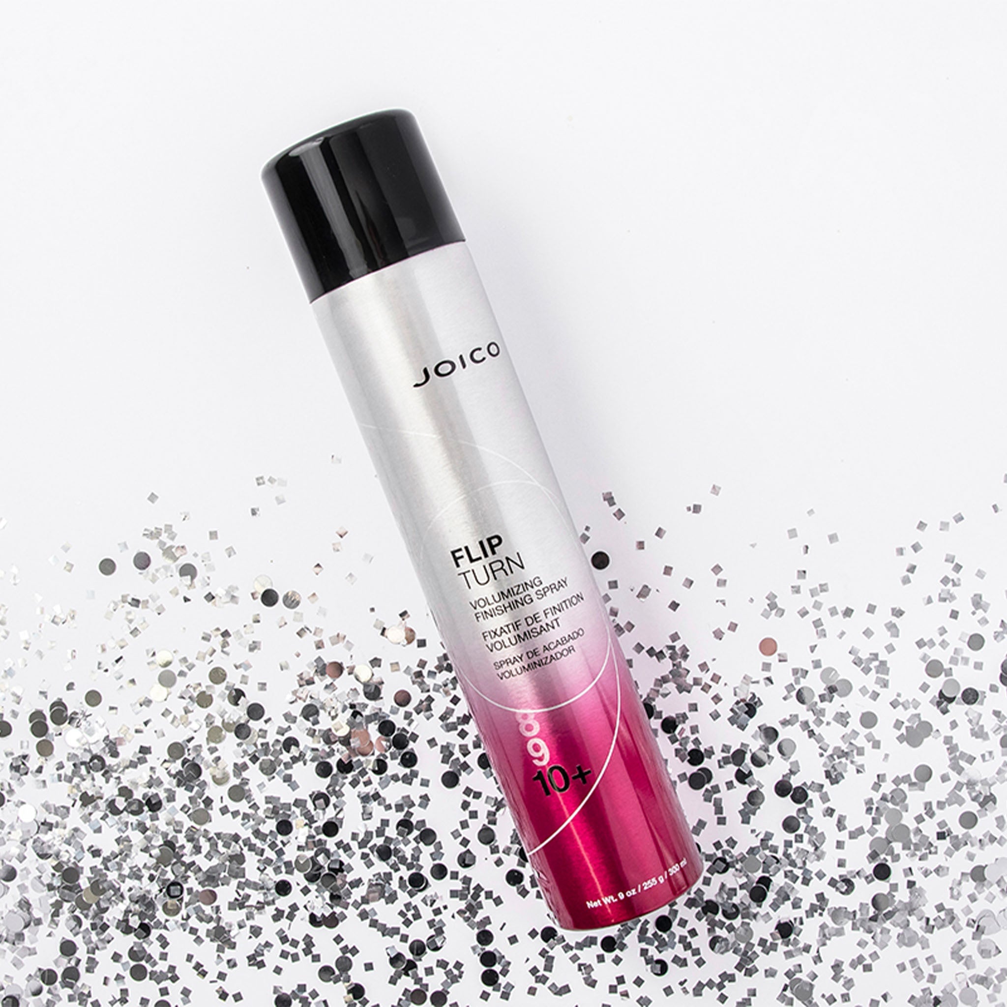 Joico. Spray de Finition Volumisant Flip Turn Tenue 10+ - 300 ml - Concept C. Shop
