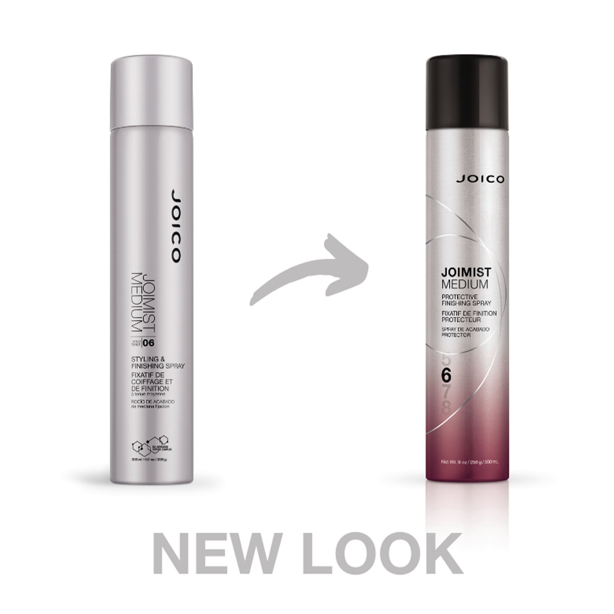 Joico. Spray JoiMist Medium Tenue 6 - 300 ml - Concept C. Shop