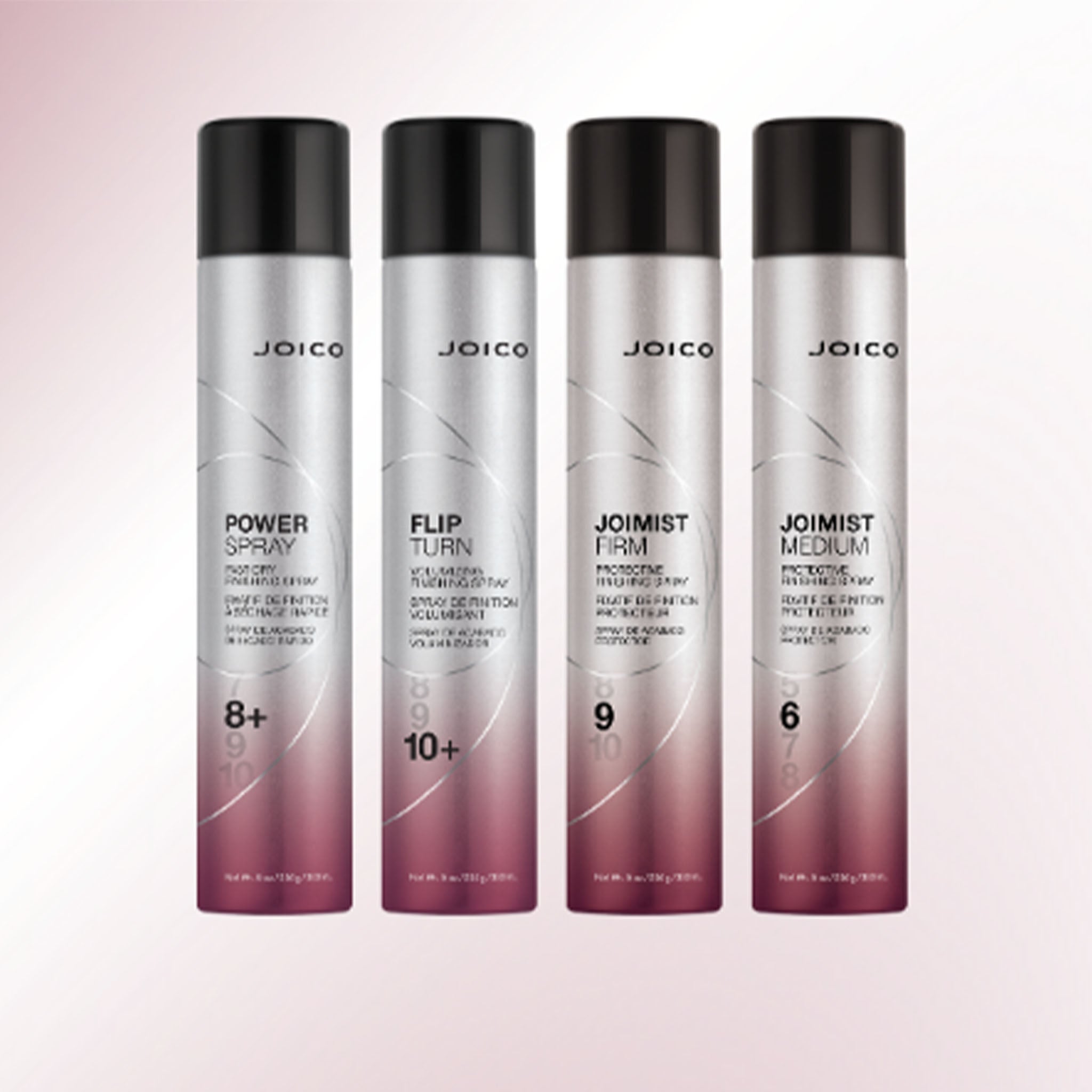 Joico. Spray Power Tenue 8+ - 300 ml - Concept C. Shop