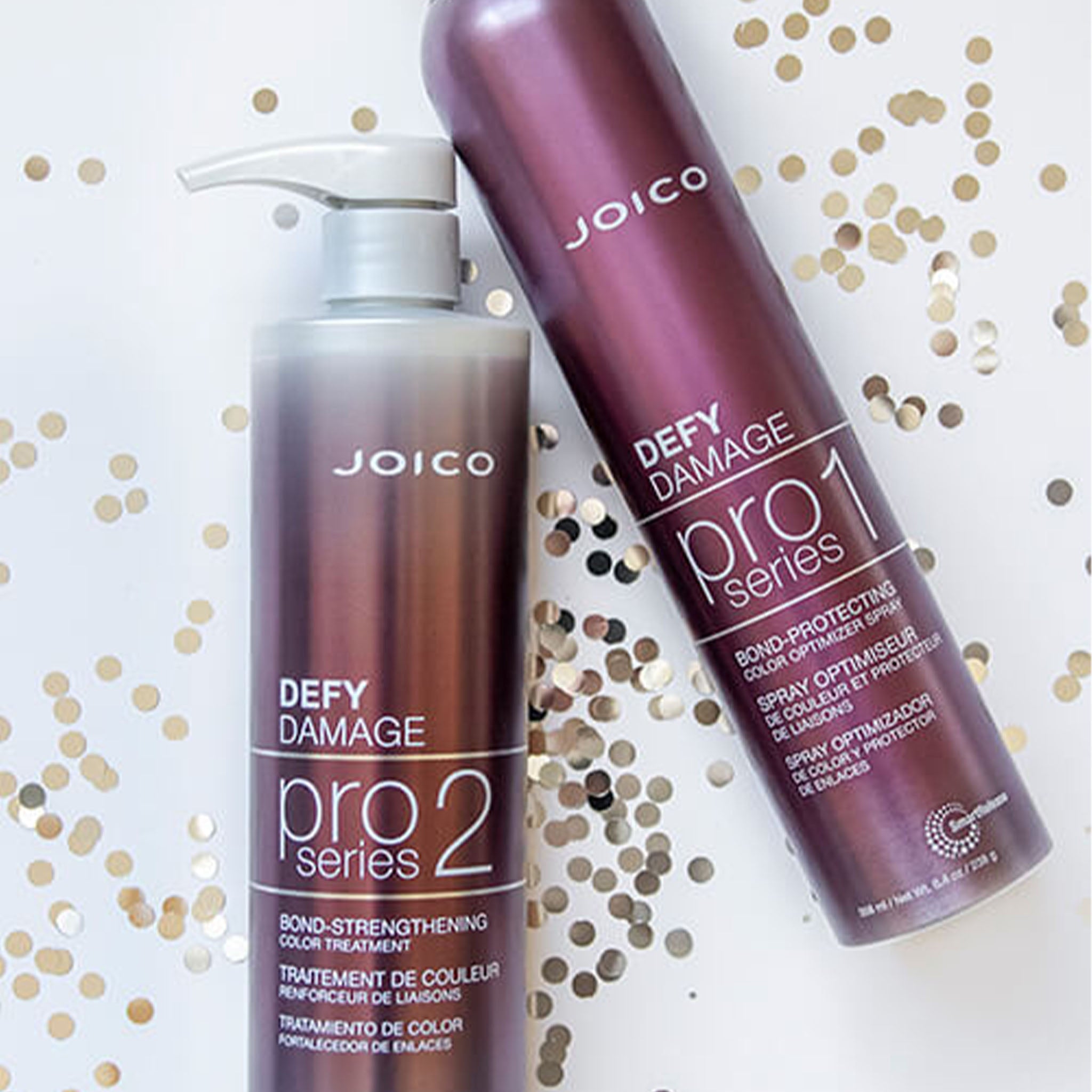 Joico. Spray Pro Series 1 Defy Damage - 358 ml - Concept C. Shop