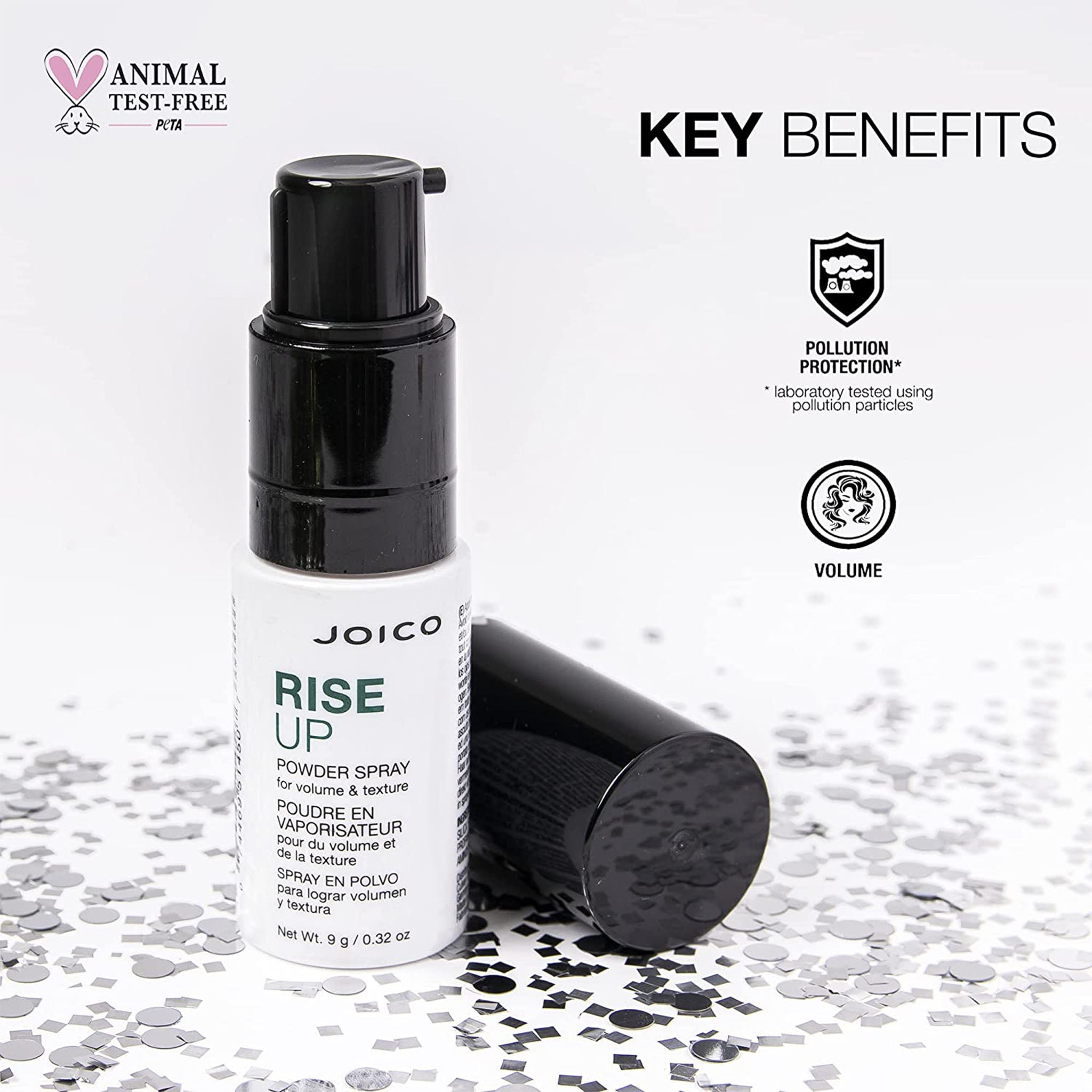 Joico. Spray Rise Up en Poudre - 9 g - Concept C. Shop