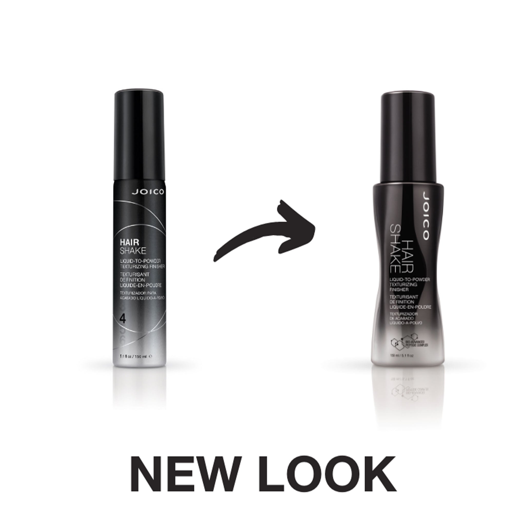 Joico. Spray Texturisant Liquide en Poudre Hair Shake - 150 ml - Concept C. Shop