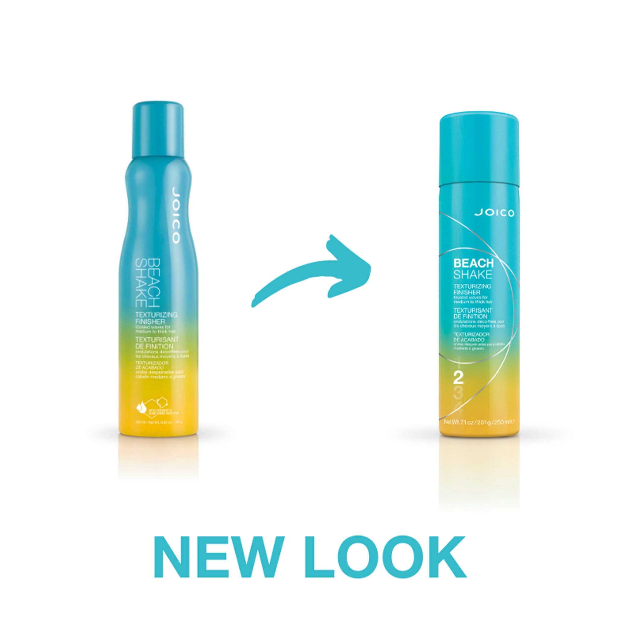Joico. Texturisant de Finition Beach Shake - 250 ml - Concept C. Shop