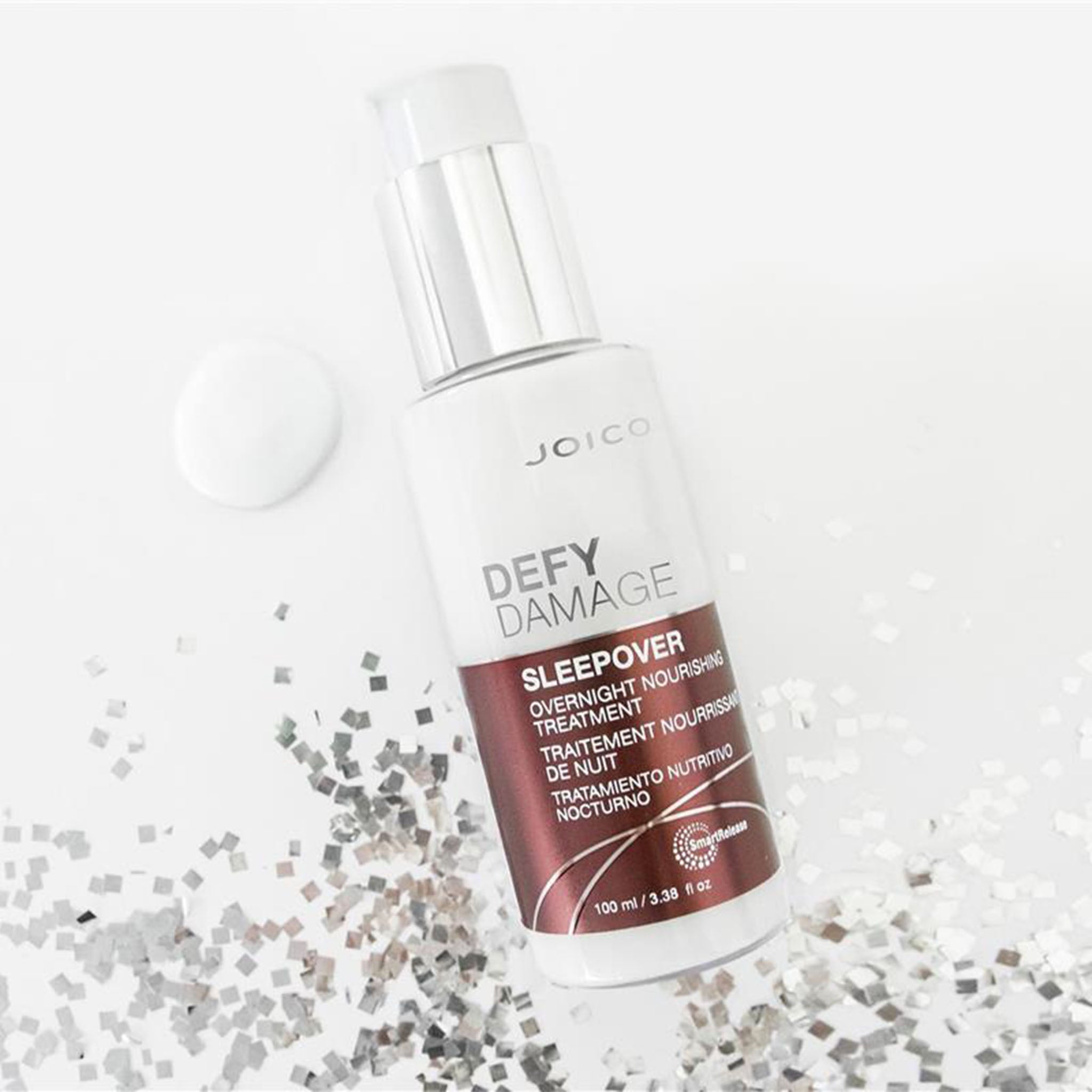 Joico. Traitement de Nuit Defy Damage Sleepover - 100 ml - Concept C. Shop