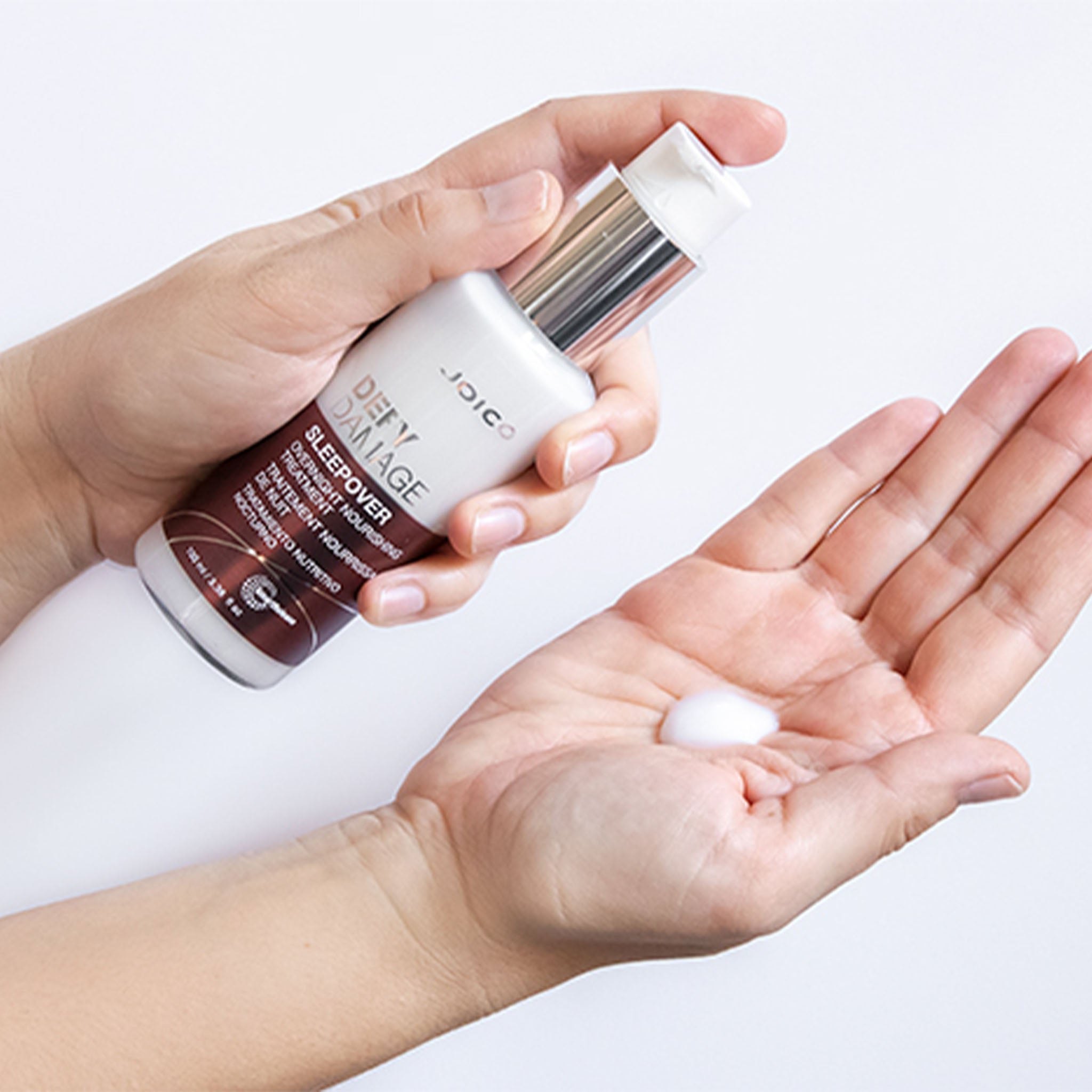 Joico. Traitement de Nuit Defy Damage Sleepover - 100 ml - Concept C. Shop