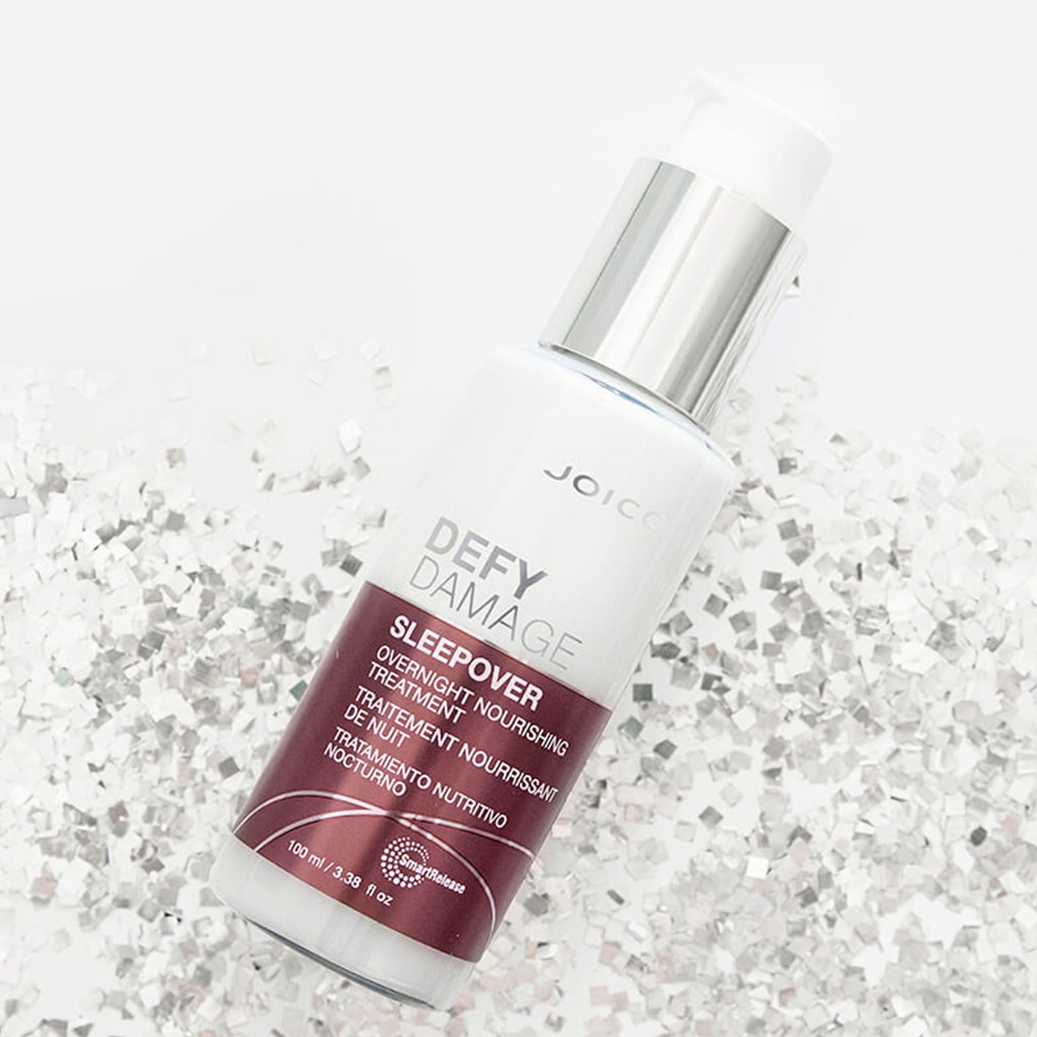 Joico. Traitement de Nuit Defy Damage Sleepover - 100 ml - Concept C. Shop