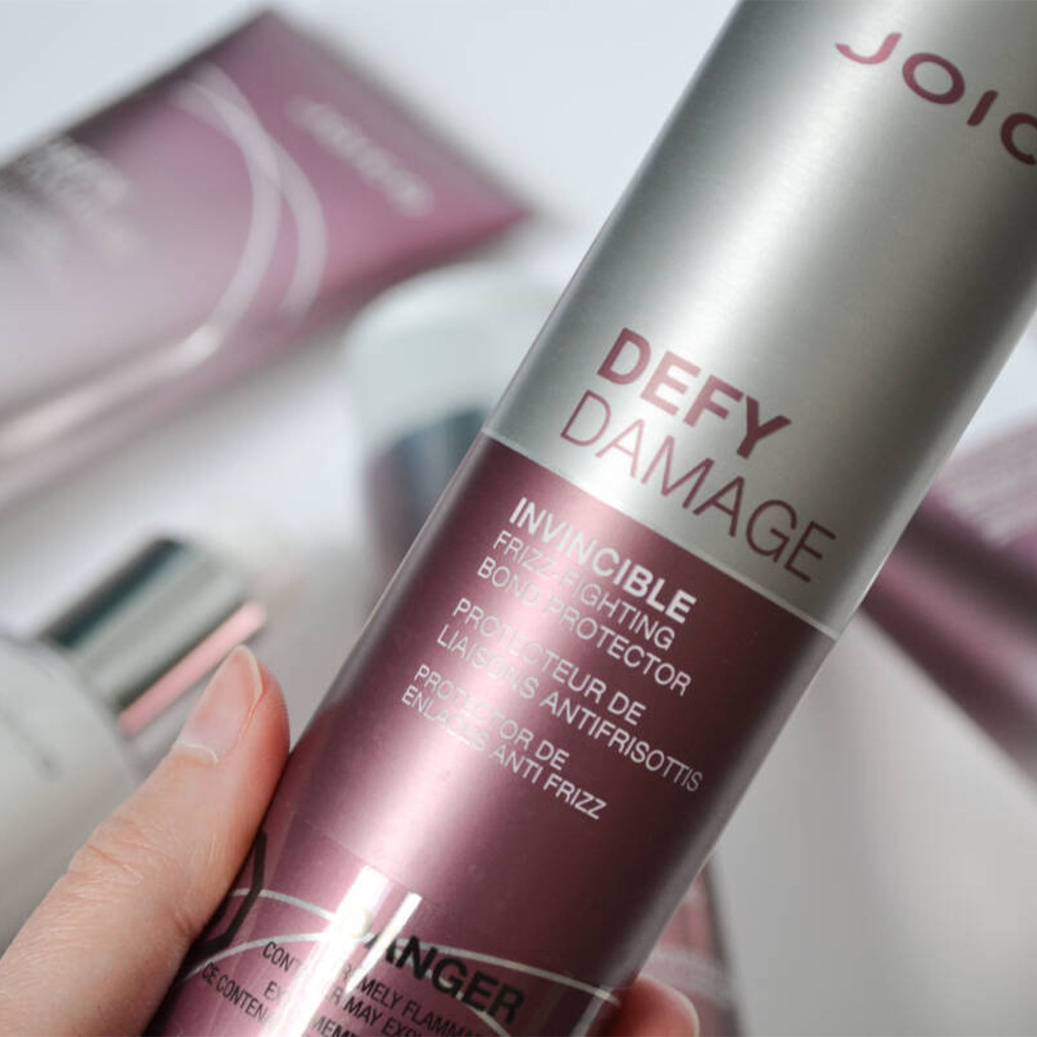 Joico. Traitement Invincible Defy Damage - 180 ml - Concept C. Shop