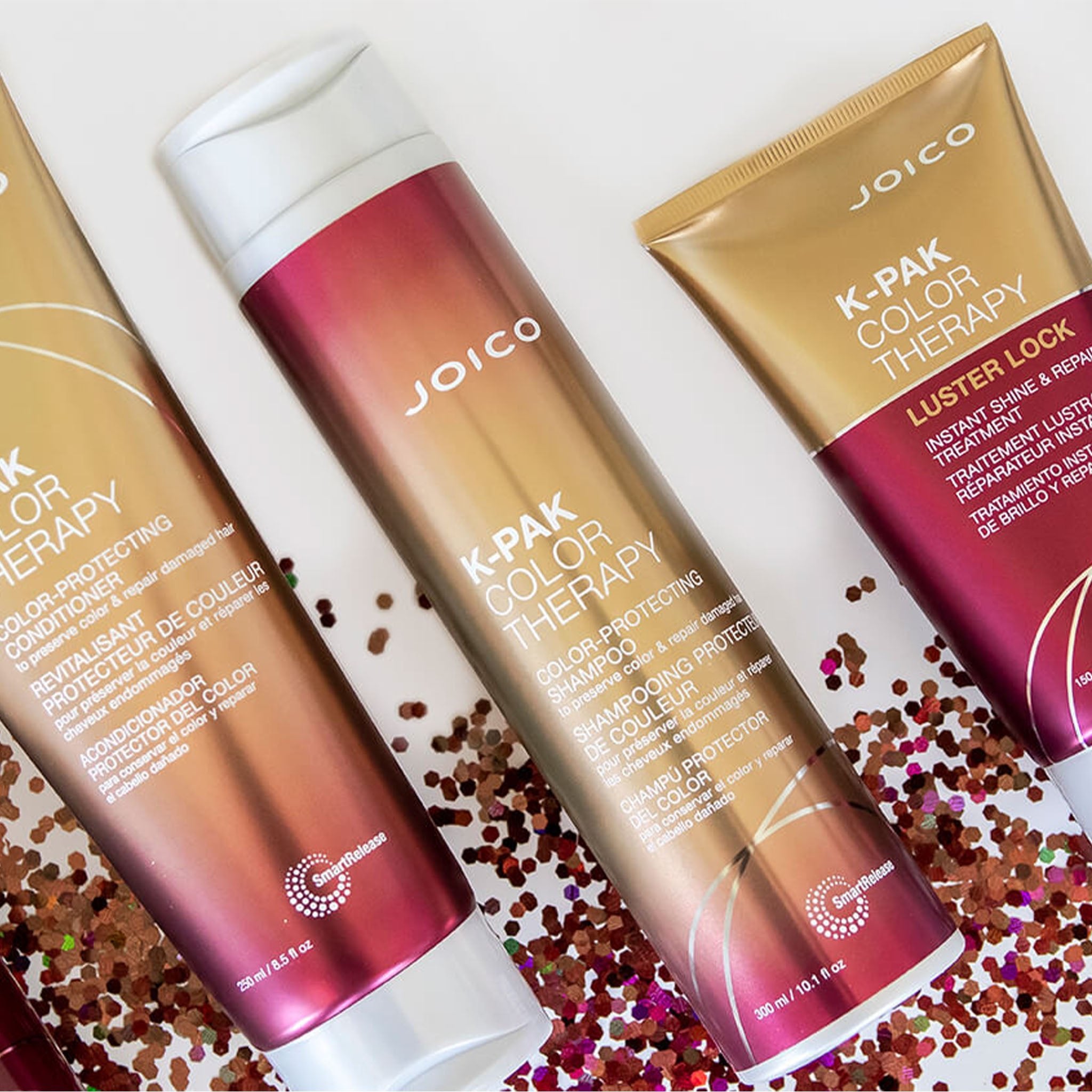 Joico. Traitement K-Pak Luster Lock Color Therapy - 250 ml - Concept C. Shop