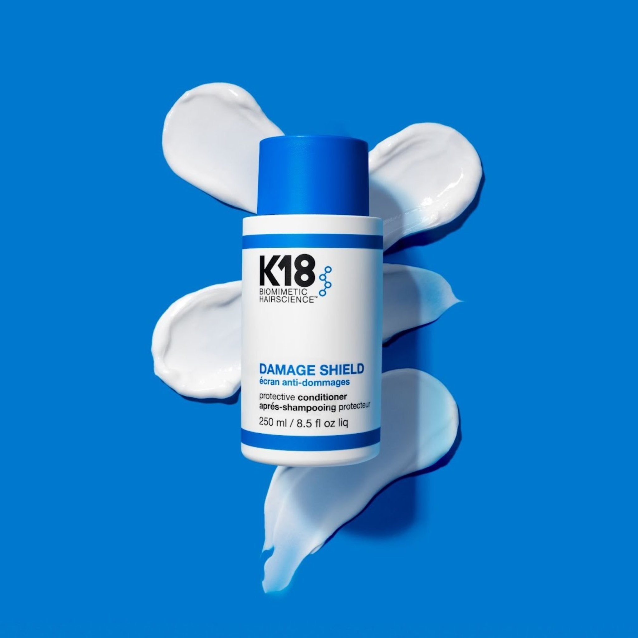 K18. Après-Shampoing Damage Shield - 250 ml - Concept C. Shop