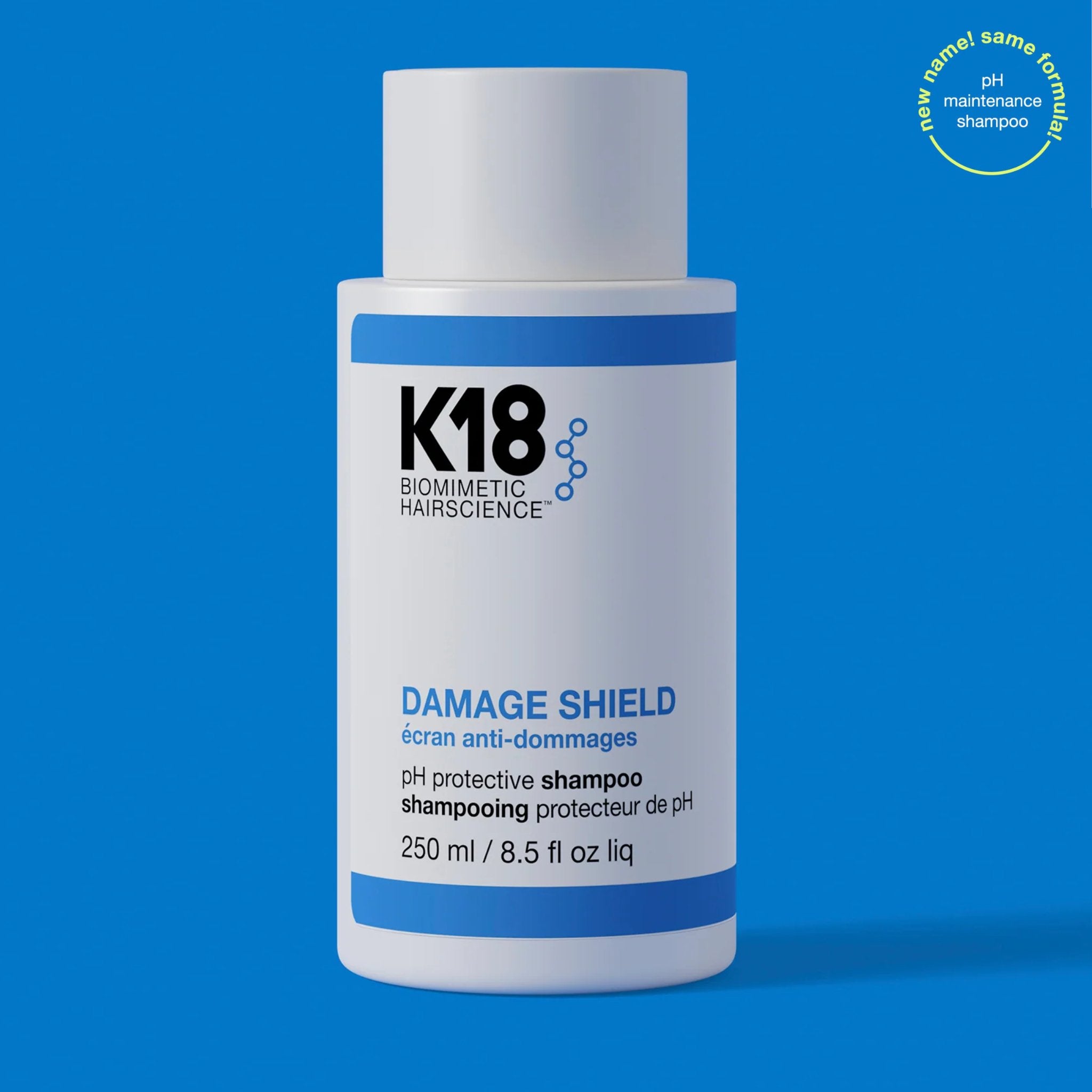 K18. Shampoing Damage Shield - 250 ml - Concept C. Shop