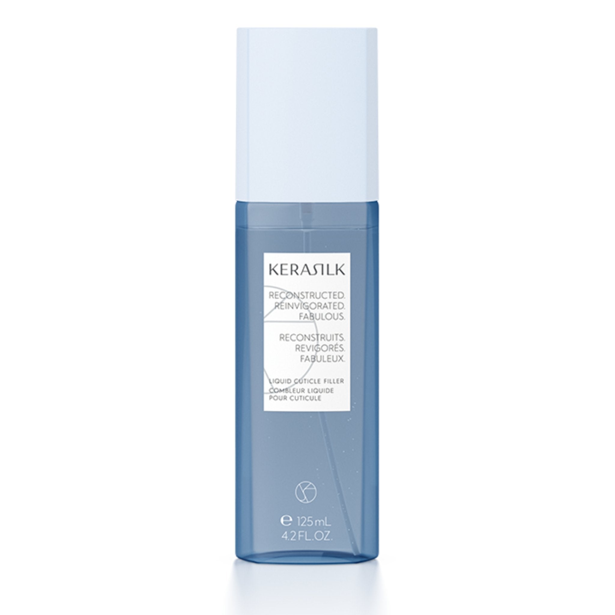 Kerasilk. Combleur Liquide pour Cuticule, Specialists - 125 ml - Concept C. Shop