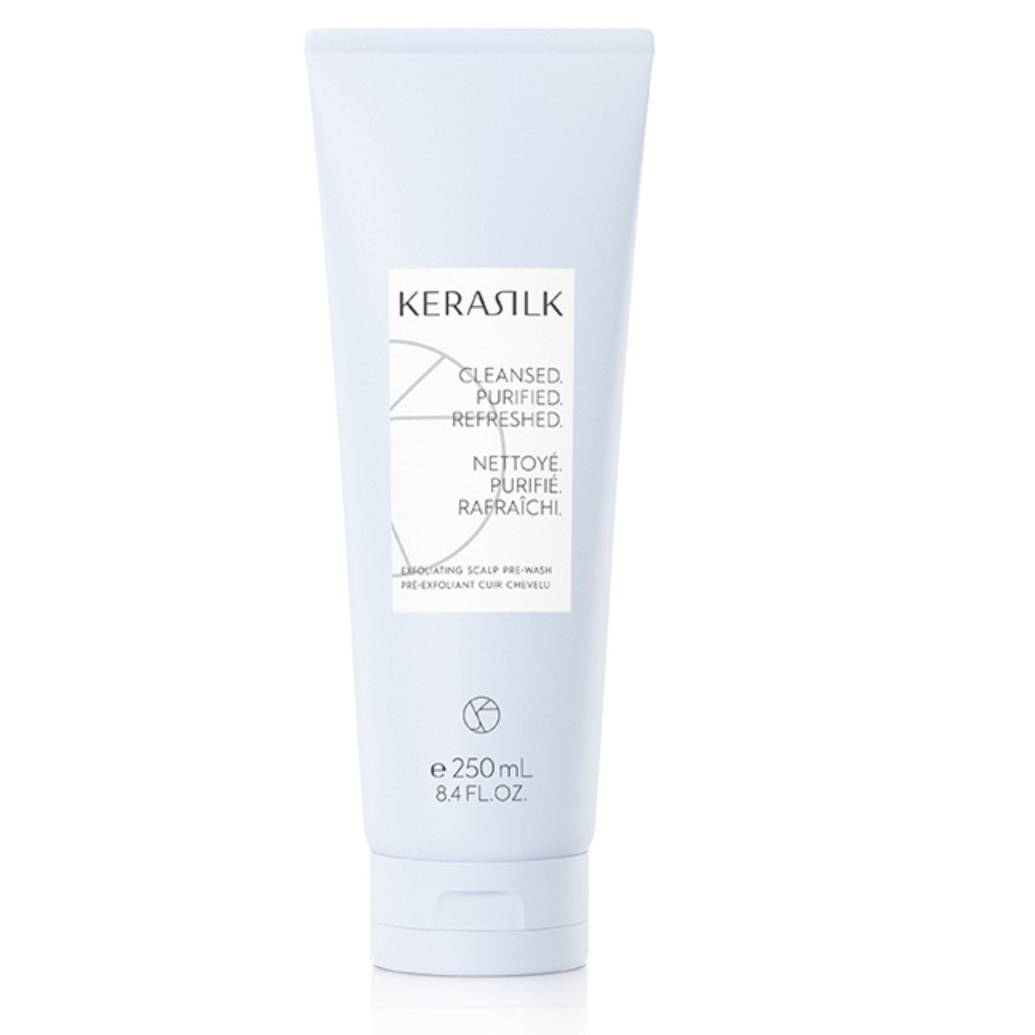 Kerasilk. Pré-Exfoliant Cuir Chevelu, Specialists - 250 ml - Concept C. Shop