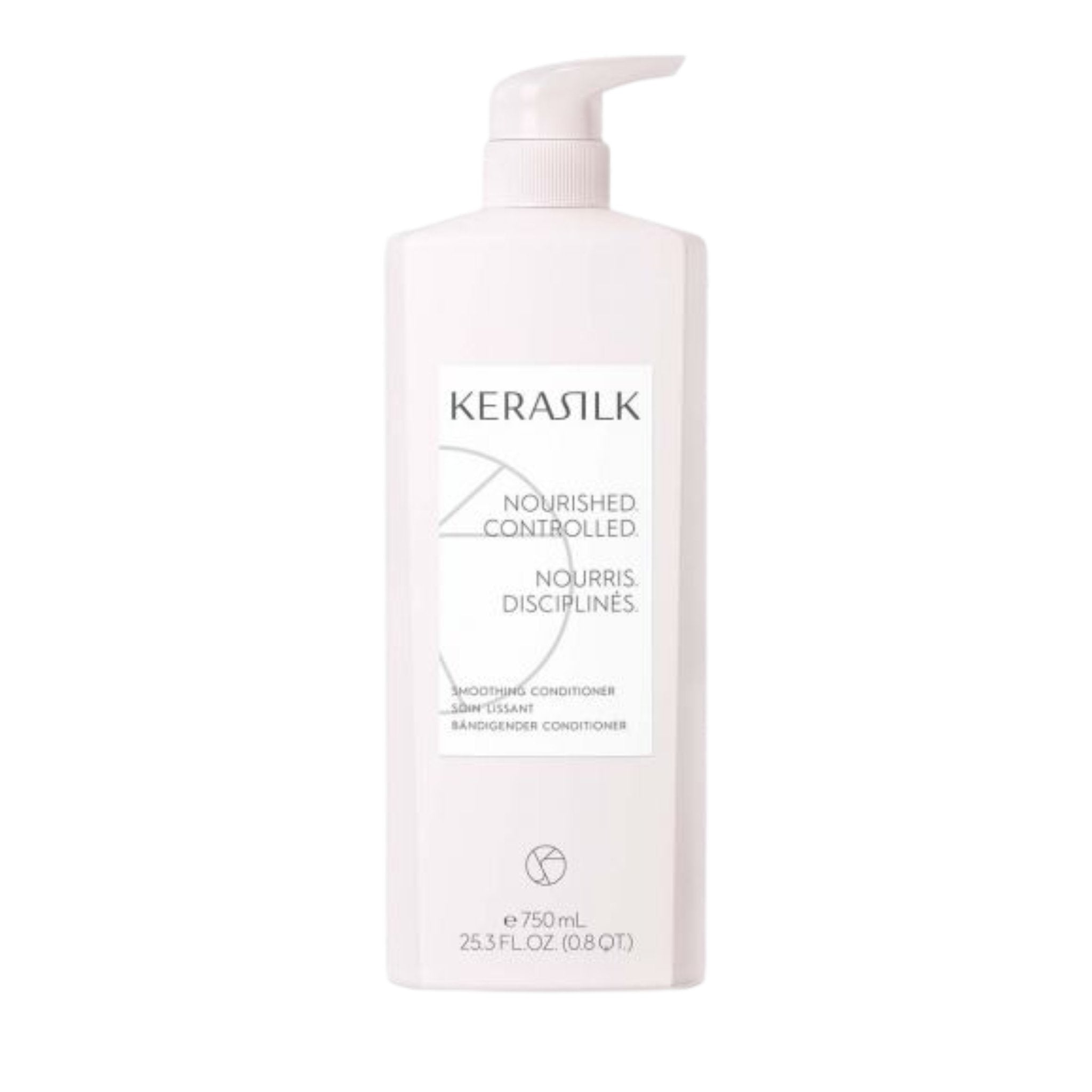 Kerasilk. Revitalisant Lissant, Essentials - 750 ml - Concept C. Shop